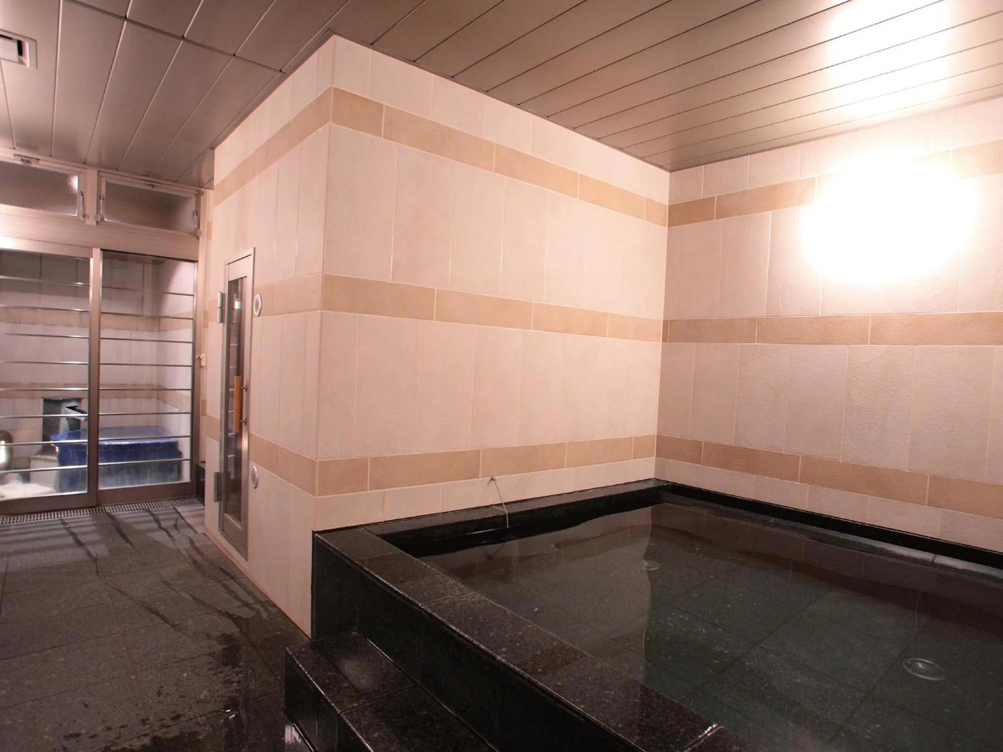 Public Bath in AB Hotel Mikawa Anjo Honkan