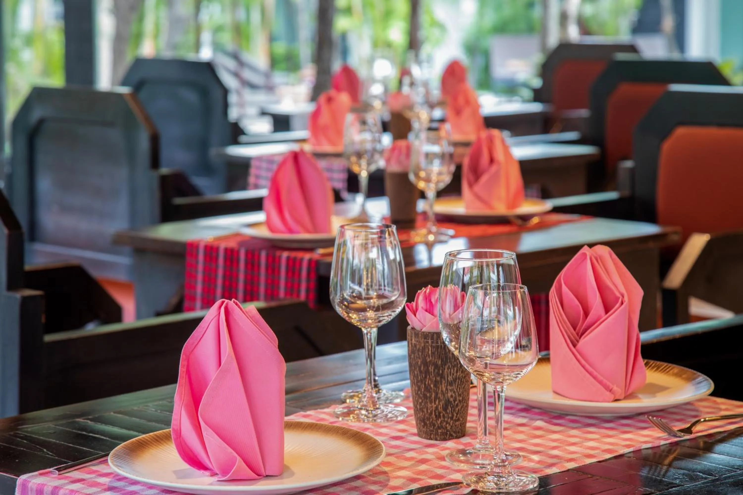 Restaurant/places to eat in The Oasis Harbor