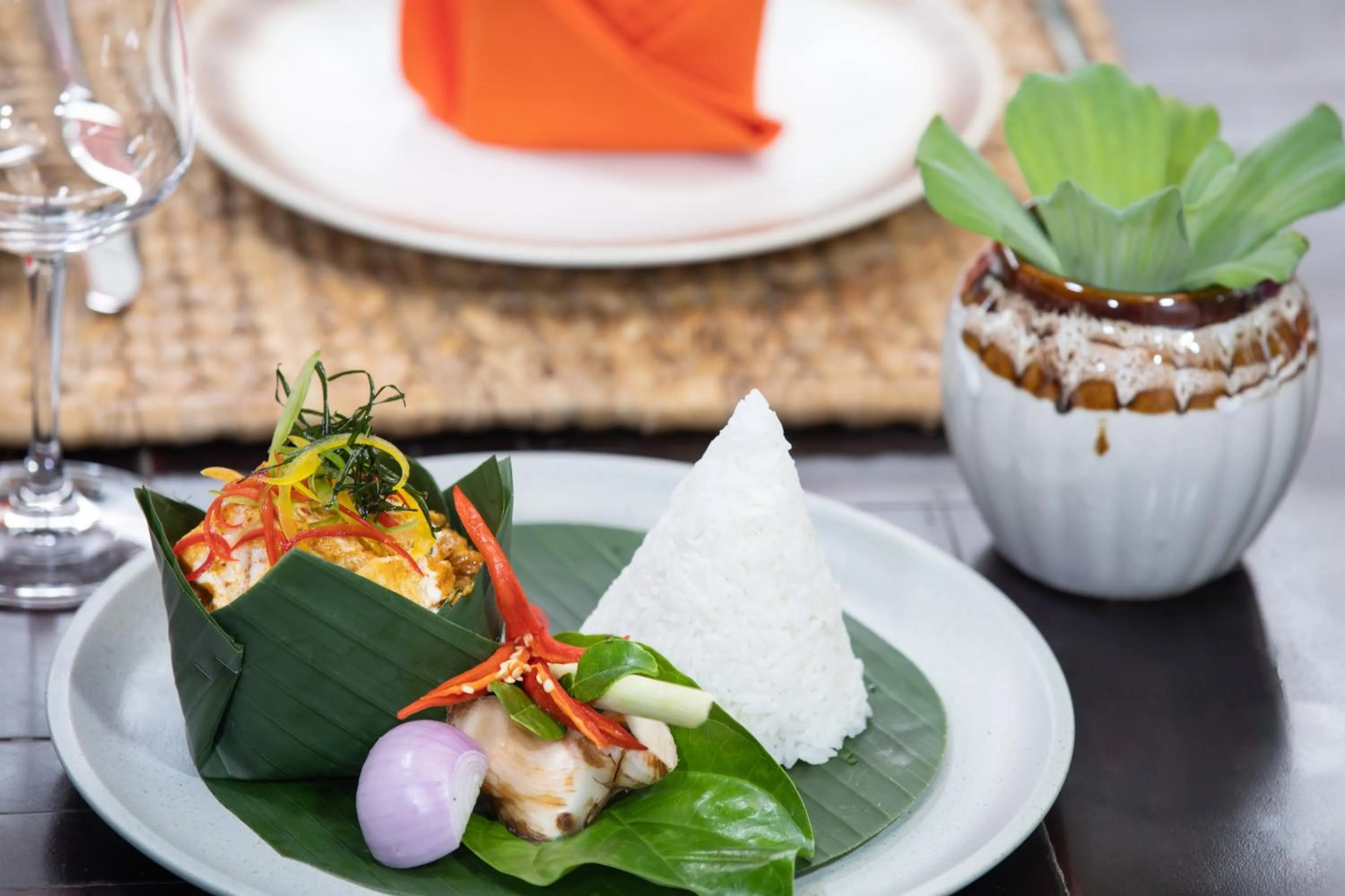 Restaurant/places to eat in The Oasis Harbor