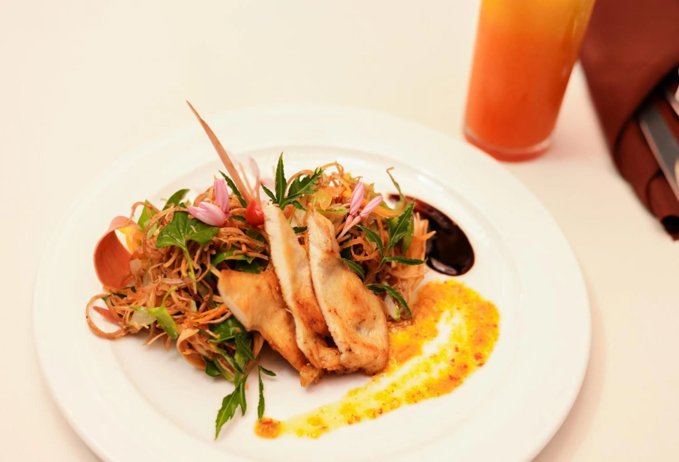 Restaurant/places to eat in The Oasis Harbor