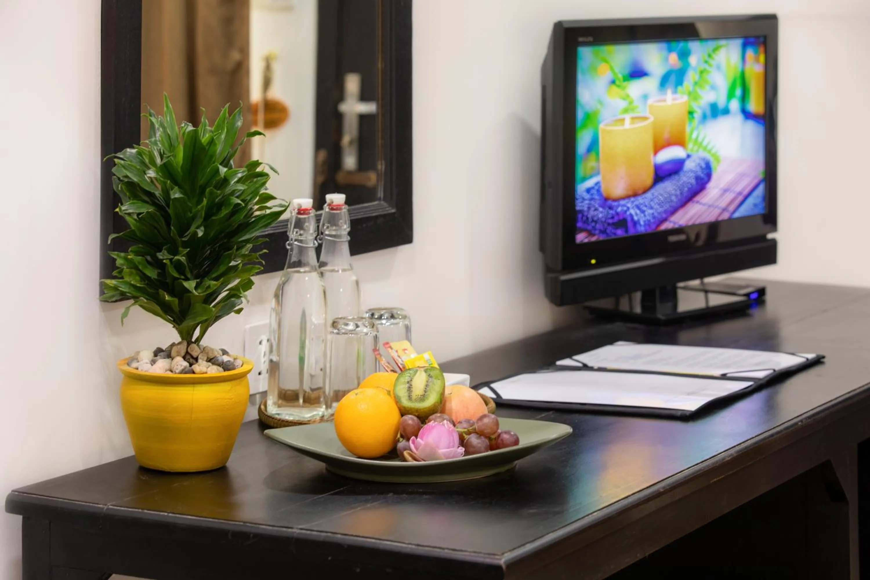 VIP in The Oasis Harbor