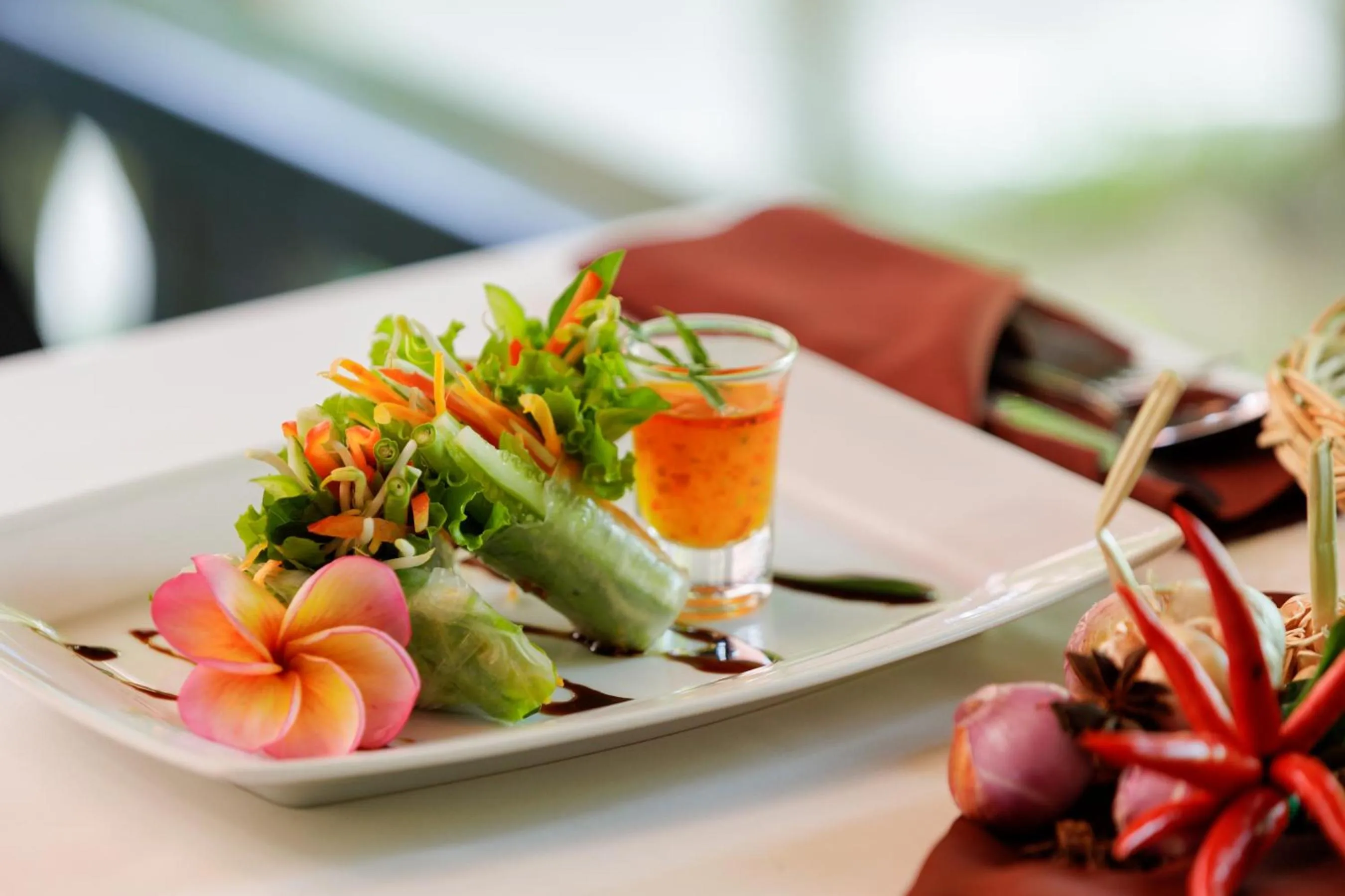 Restaurant/places to eat in The Oasis Harbor