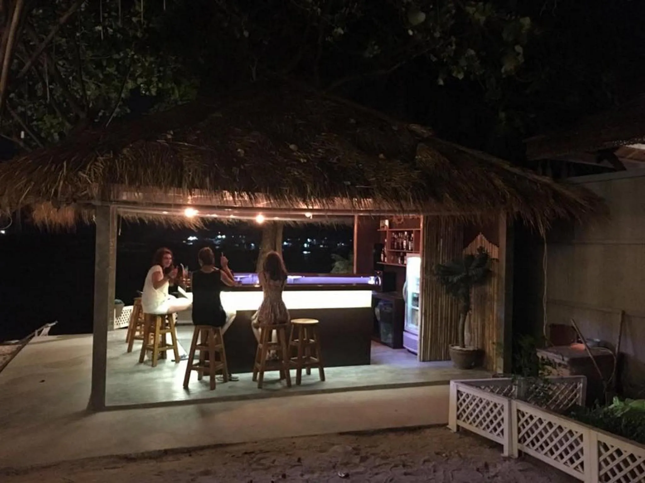 Lounge or bar in Koh Tao Royal Resort