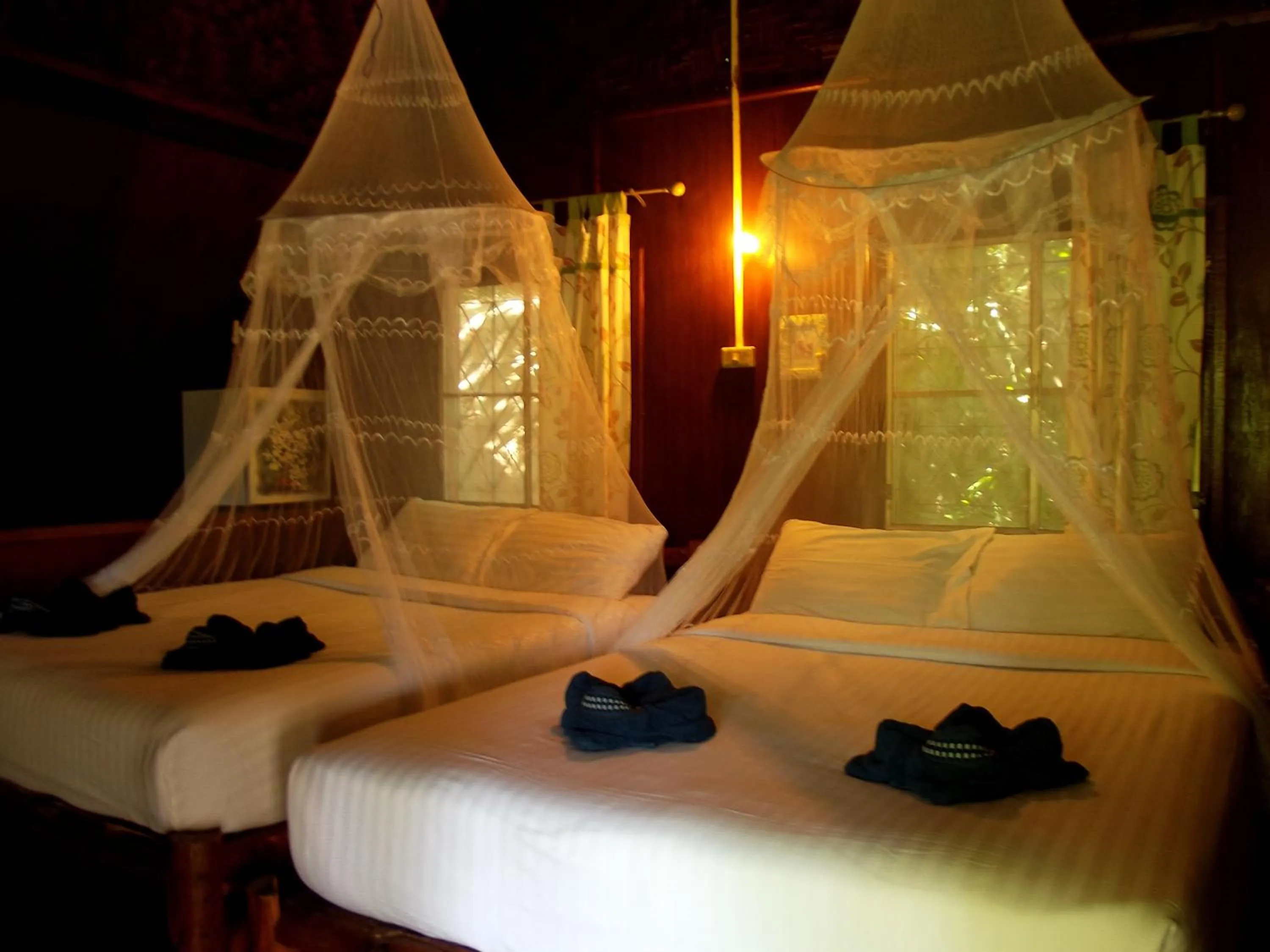 Bedroom, Bed in Koh Tao Royal Resort