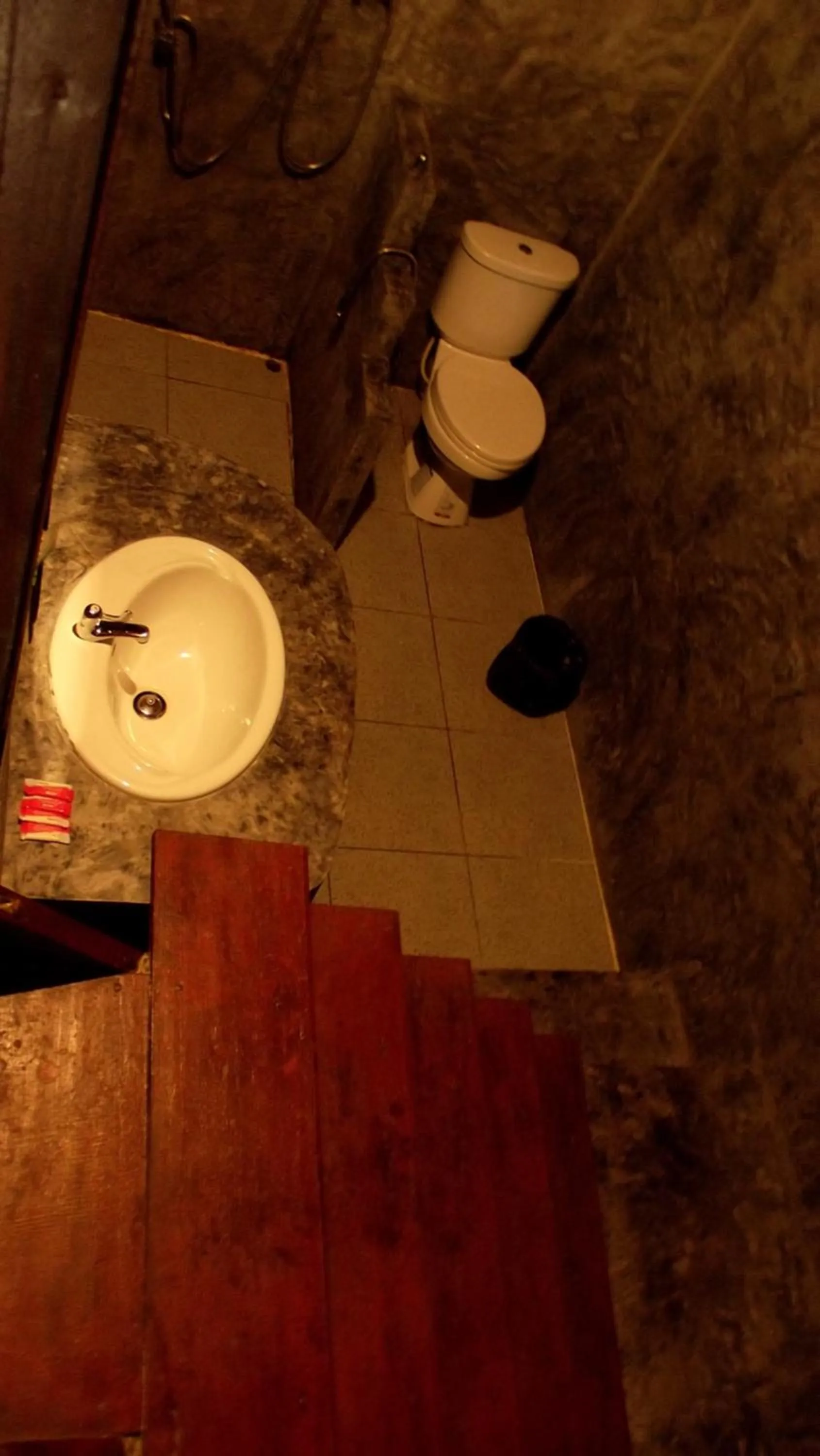 Bathroom in Koh Tao Royal Resort