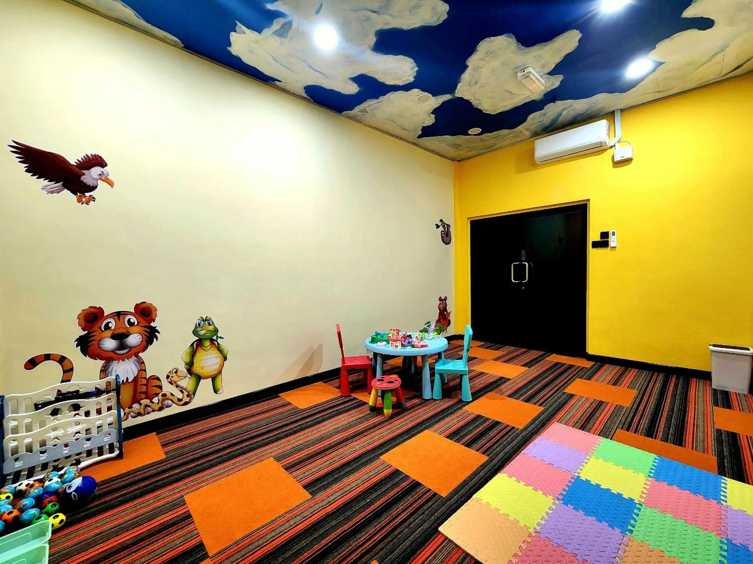 Kids's club in De Palma Hotel Shah Alam
