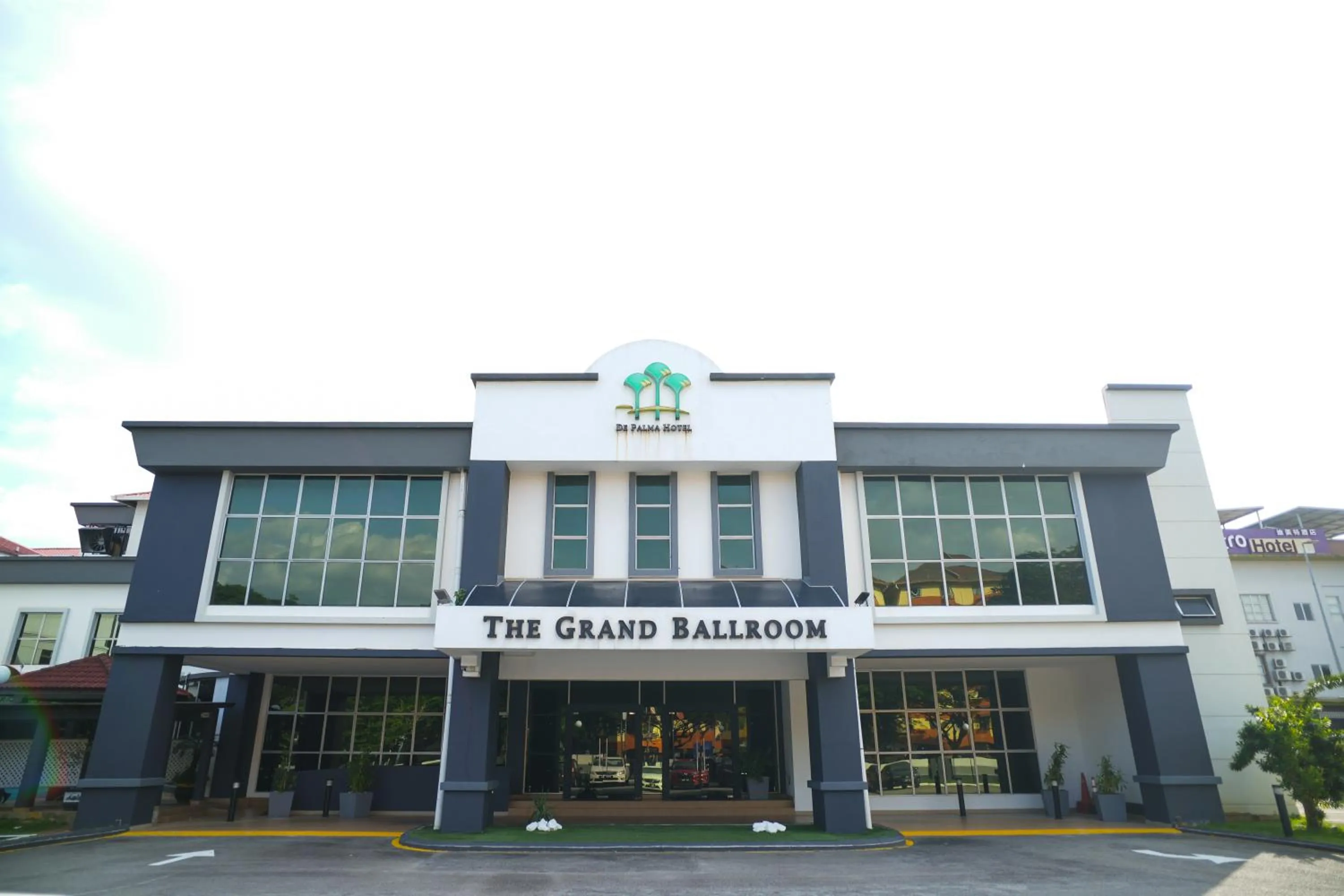 Property building in De Palma Hotel Shah Alam