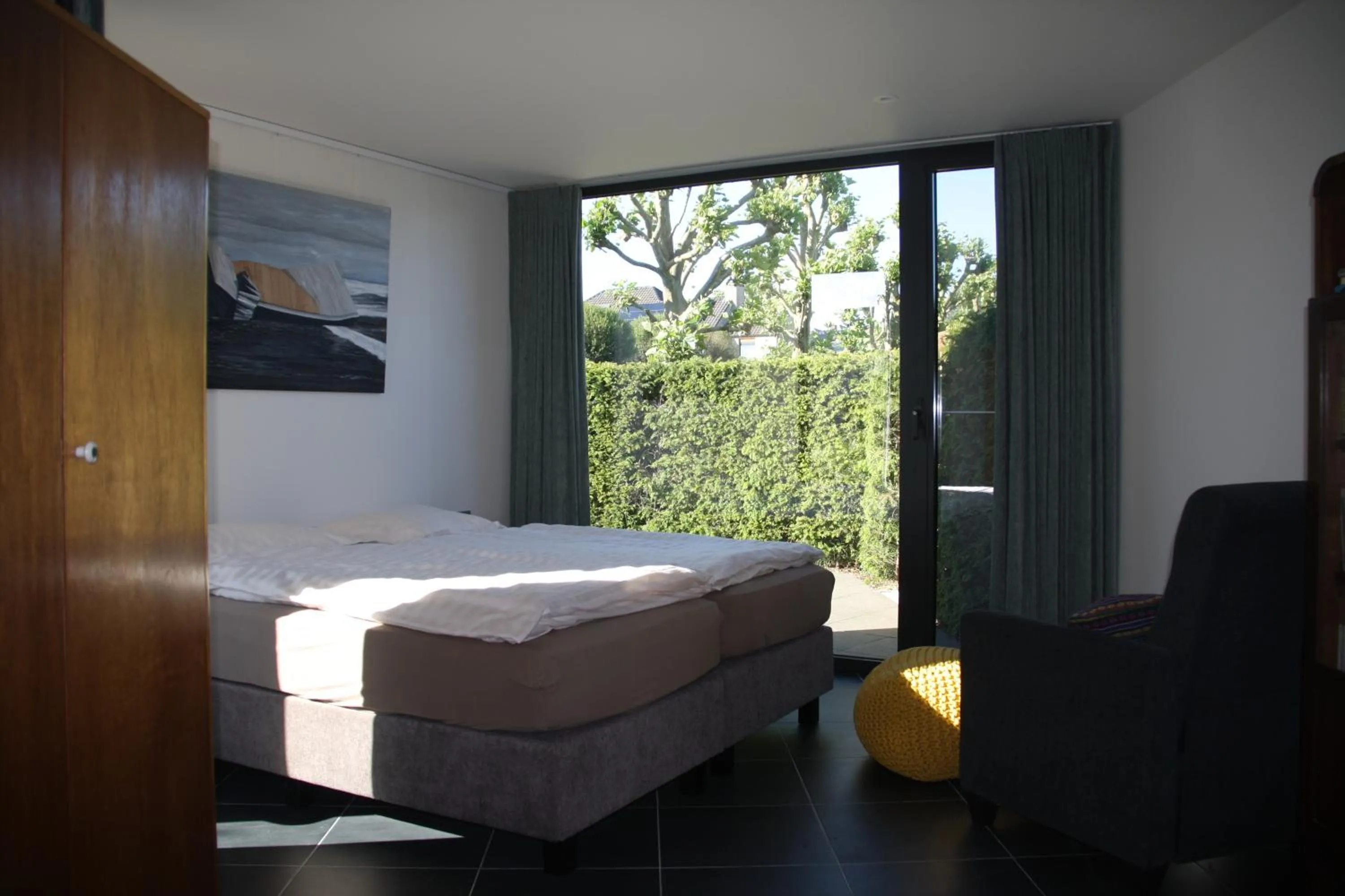 Bed in La Chambre d'Amis