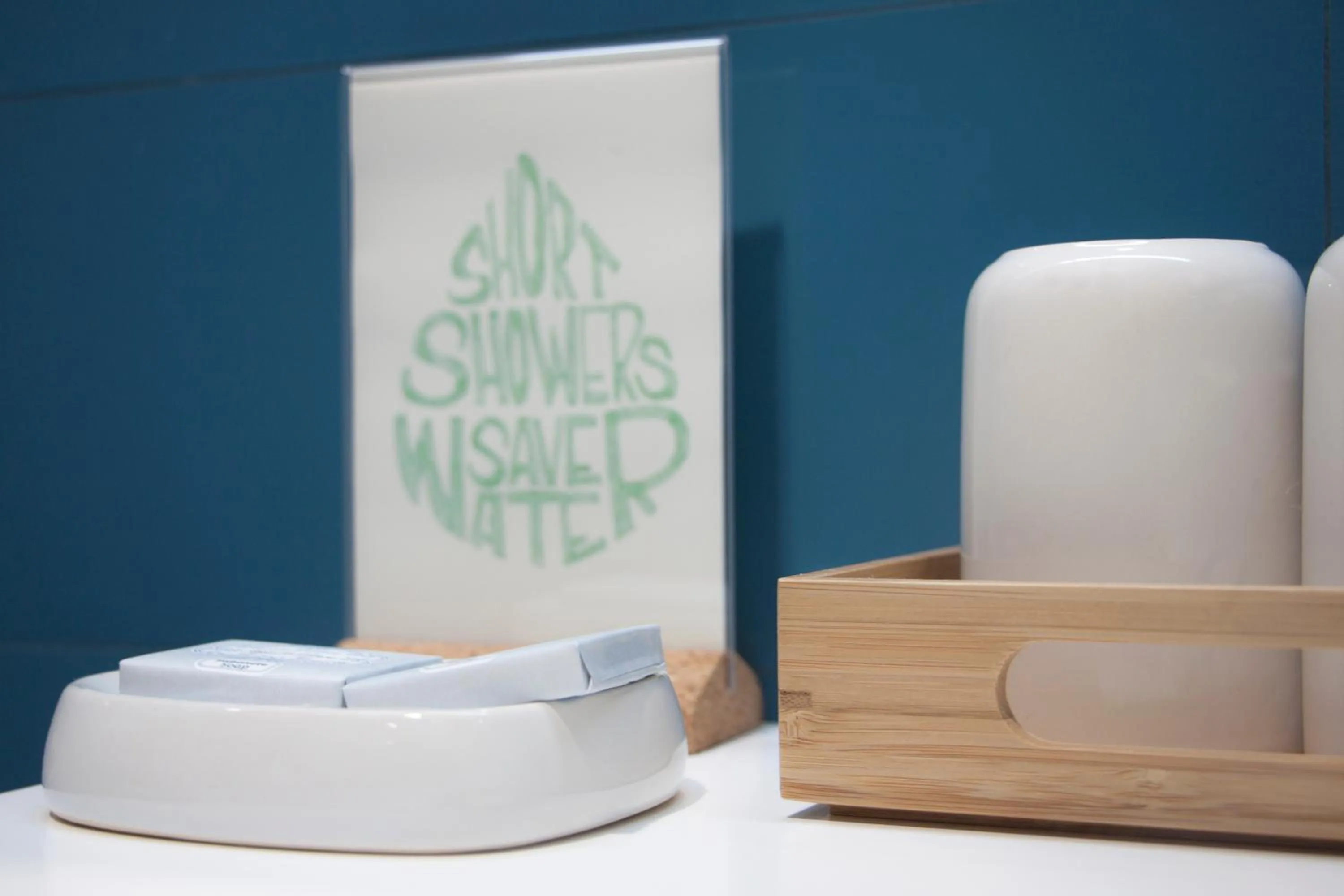 Bathroom in Bloom House by Sweet Porto