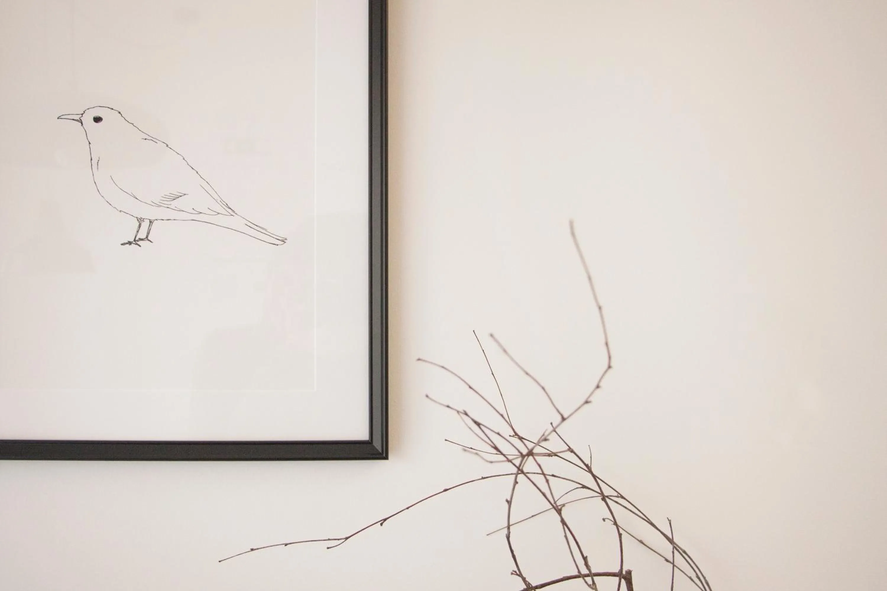 Decorative detail in Bloom House by Sweet Porto