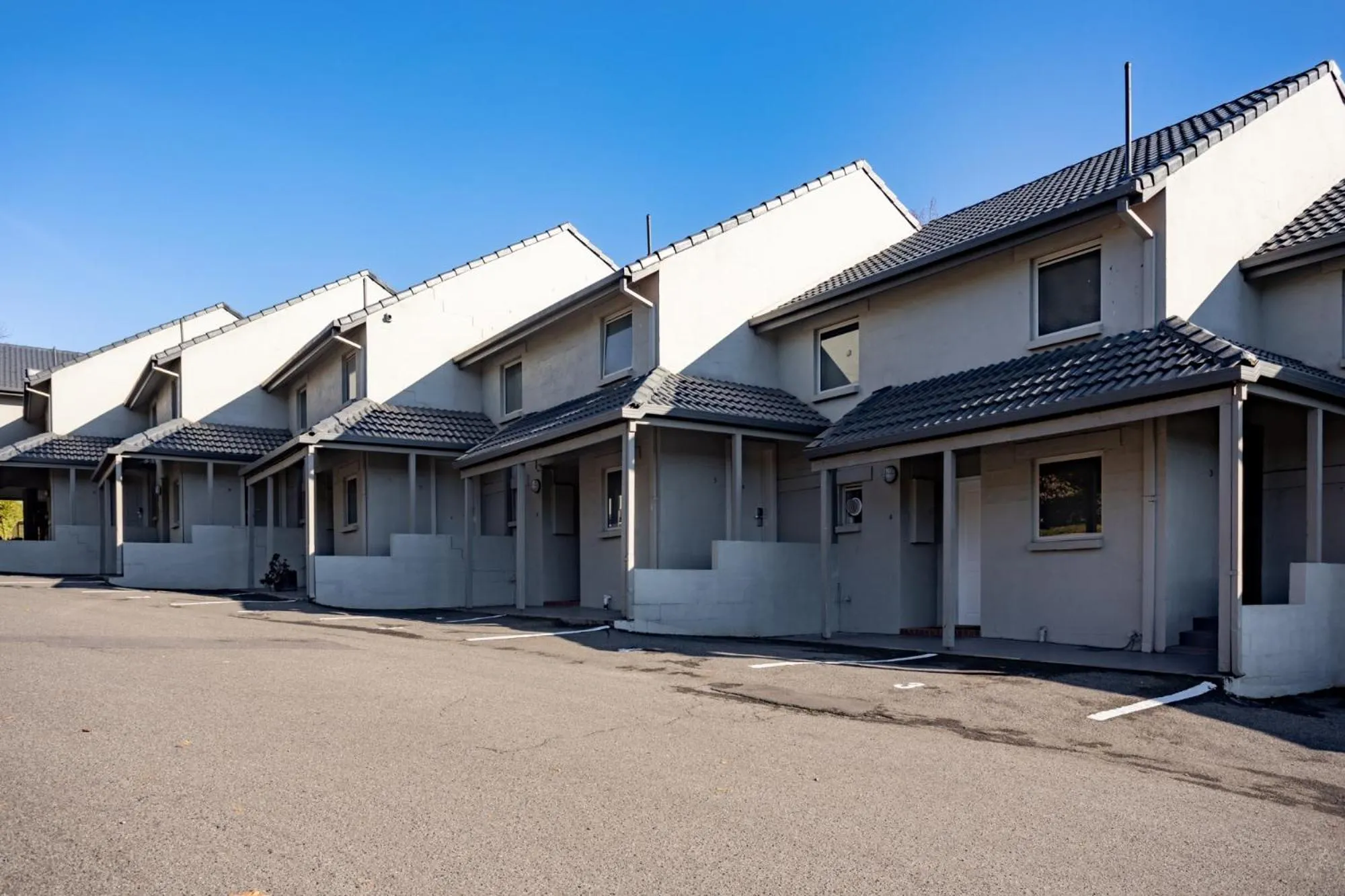 Property building in Elphin Serviced Apartments