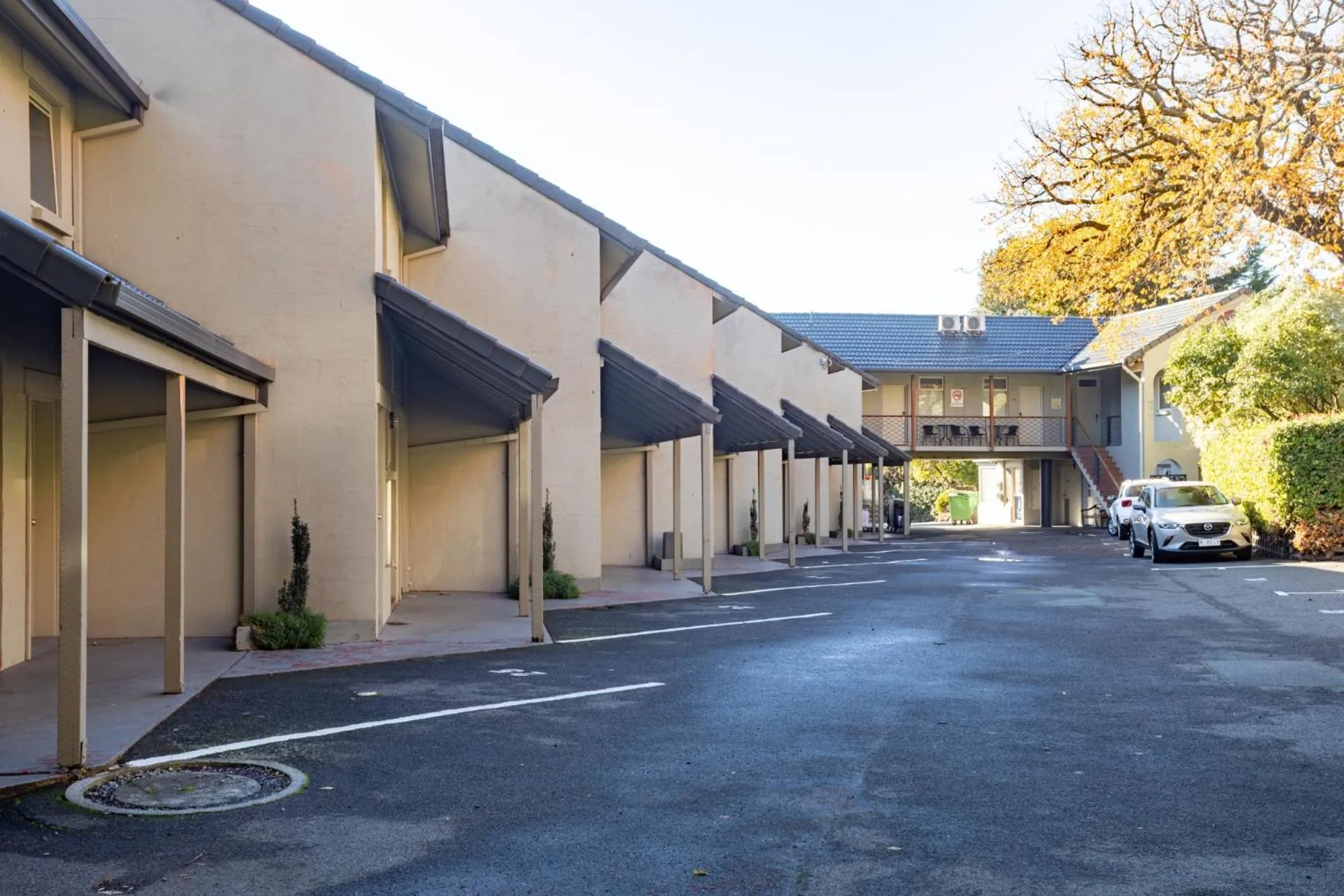 Property building in Elphin Serviced Apartments