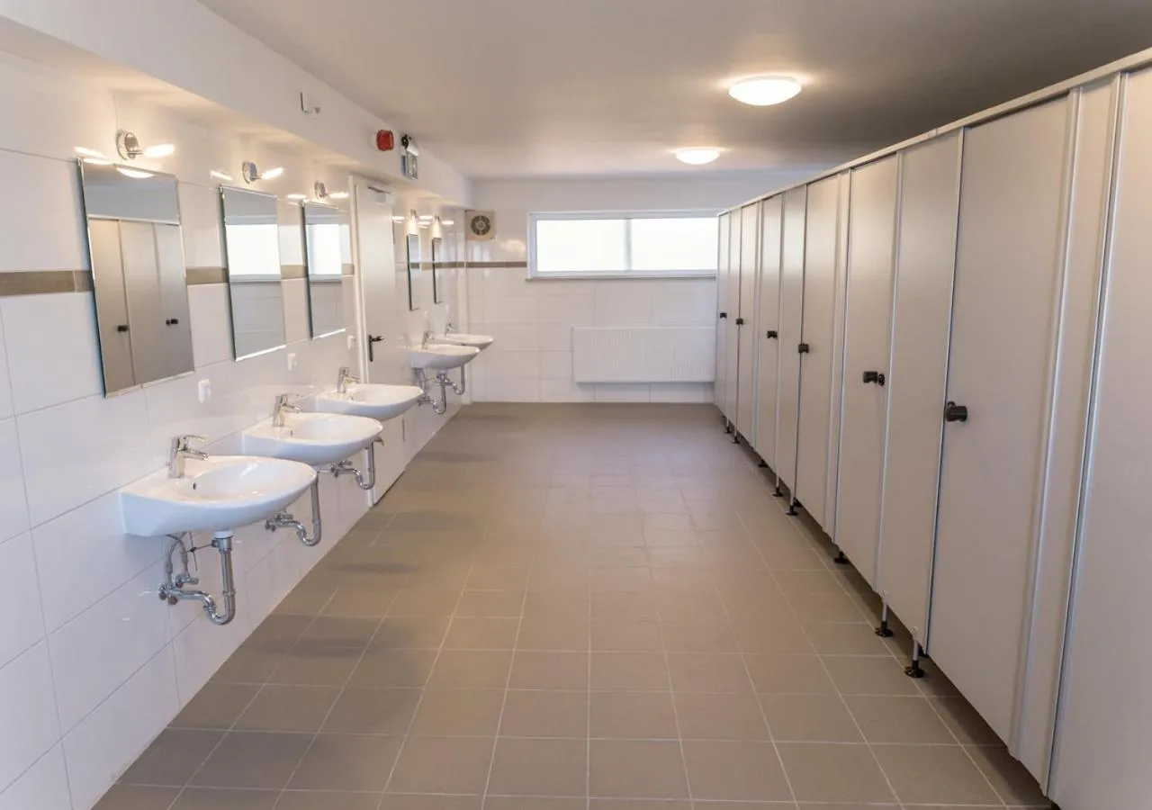 Bathroom in BoardingHouse Quickborn