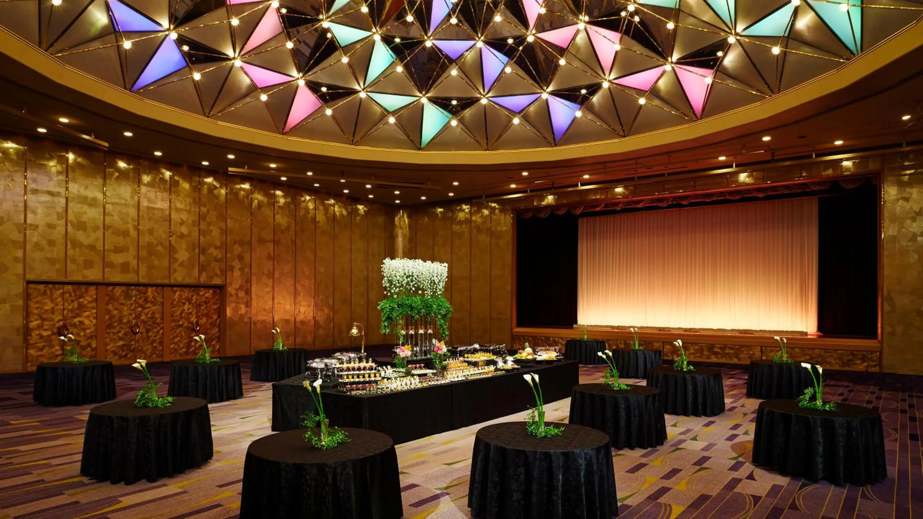 Banquet/Function facilities in RIHGA Royal Hotel Osaka, Vignette Collection by IHG