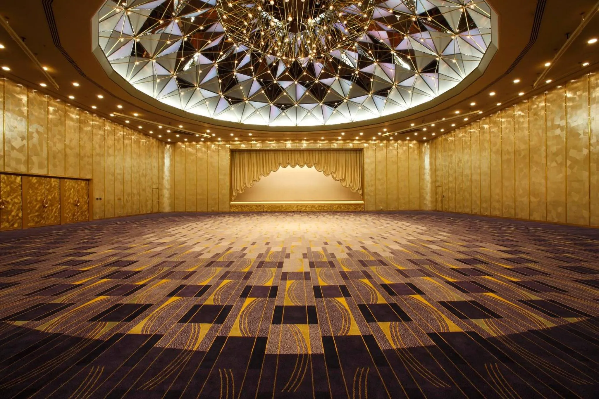 Banquet/Function facilities in RIHGA Royal Hotel Osaka, Vignette Collection by IHG