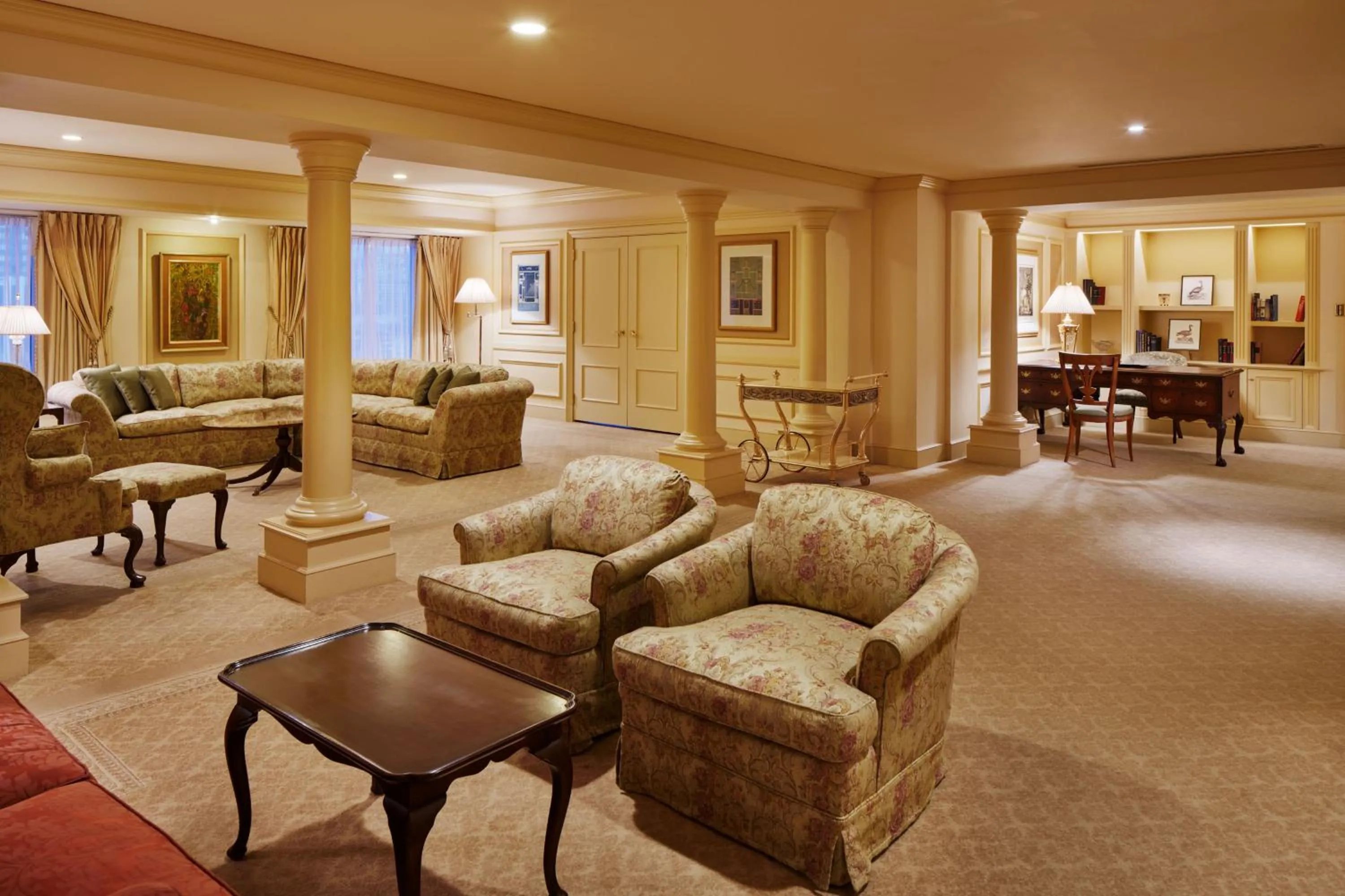 Photo of the whole room in RIHGA Royal Hotel Osaka, Vignette Collection by IHG