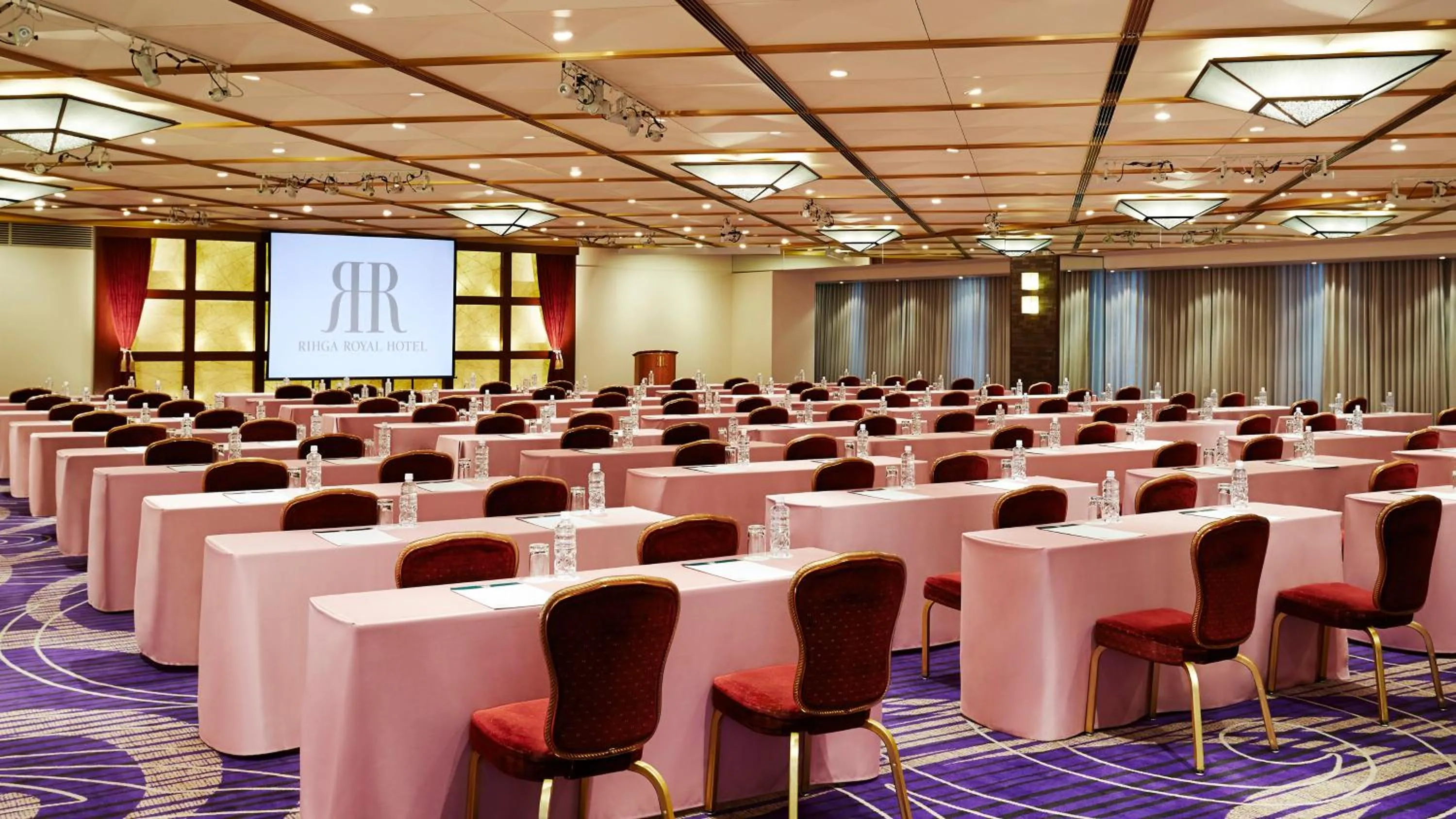 Meeting/conference room in RIHGA Royal Hotel Osaka, Vignette Collection by IHG