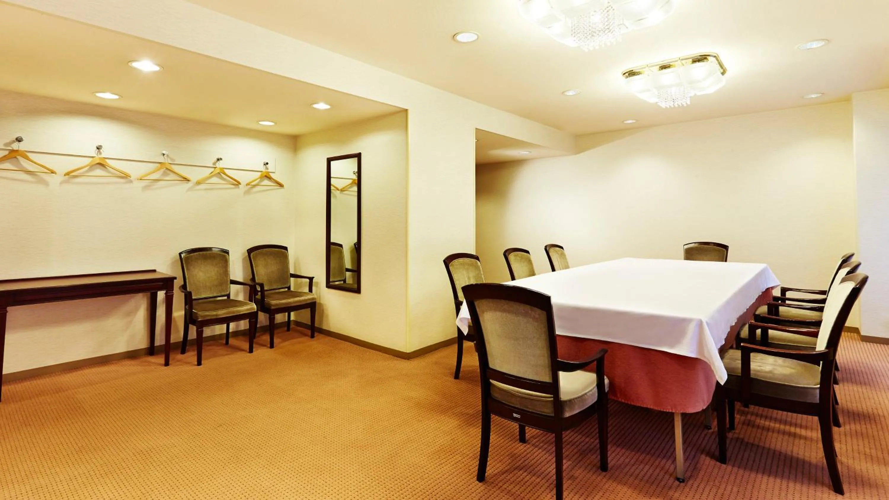 Meeting/conference room in RIHGA Royal Hotel Osaka, Vignette Collection by IHG