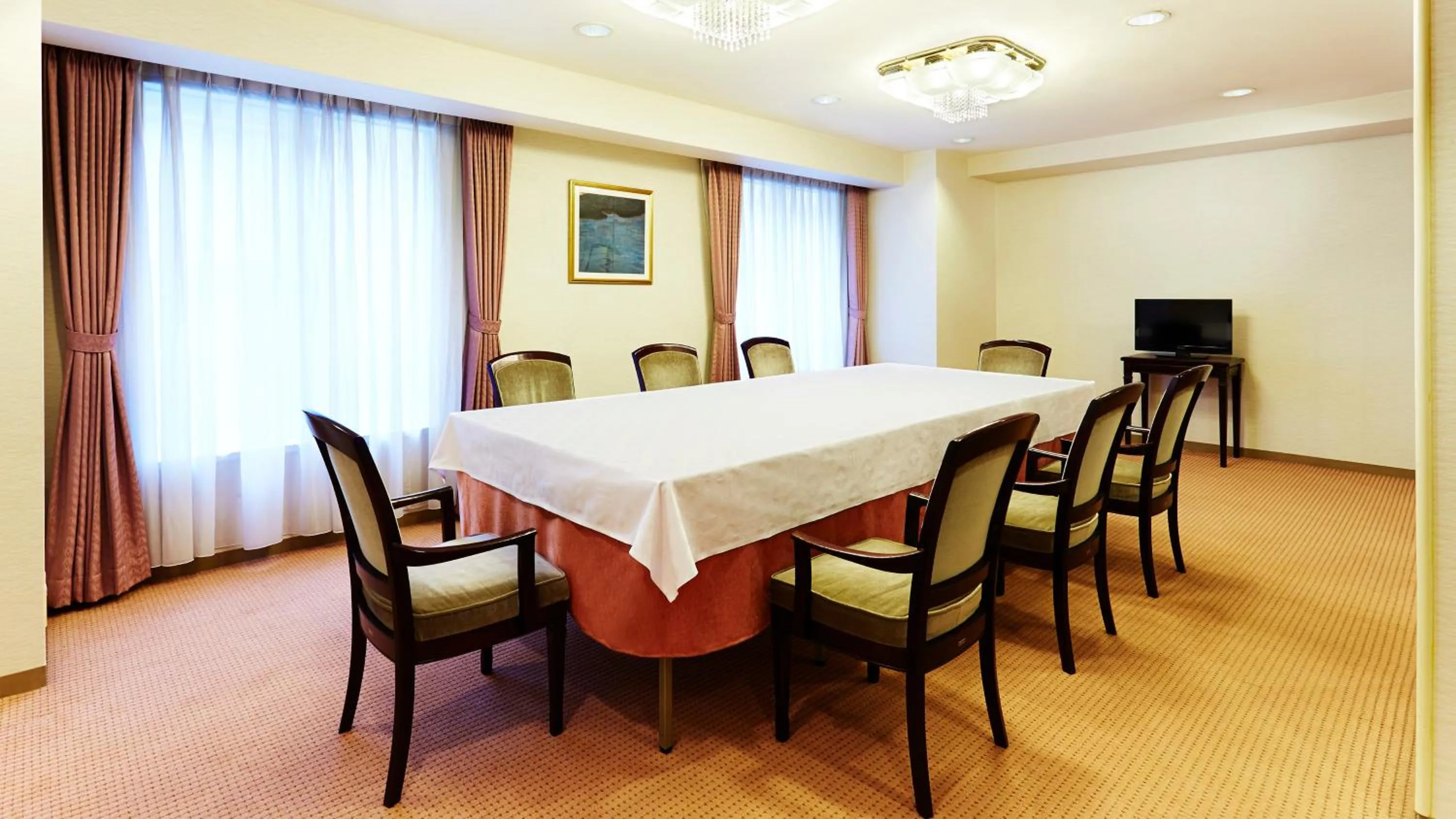 Meeting/conference room in RIHGA Royal Hotel Osaka, Vignette Collection by IHG