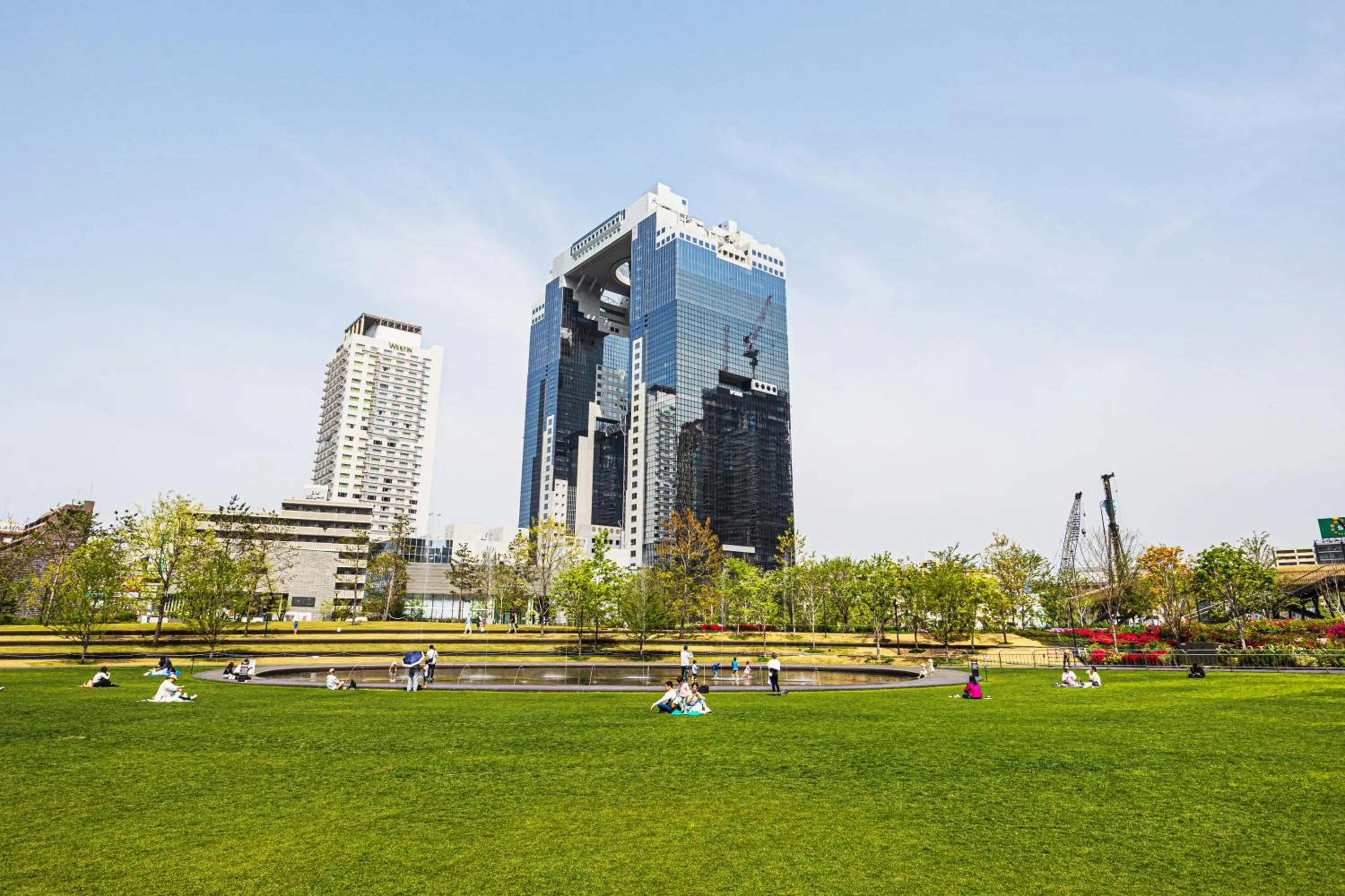 Nearby landmark in RIHGA Royal Hotel Osaka, Vignette Collection by IHG