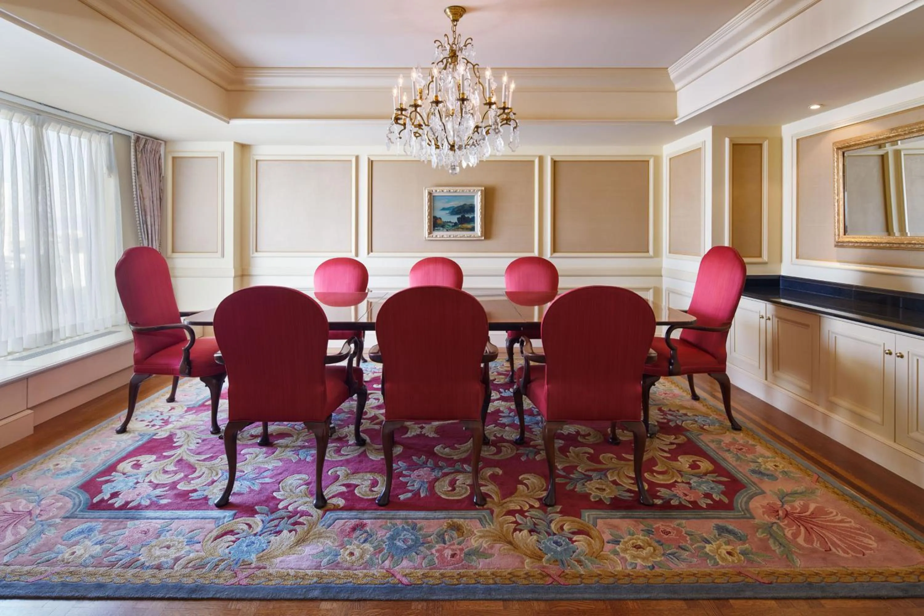 Photo of the whole room in RIHGA Royal Hotel Osaka, Vignette Collection by IHG