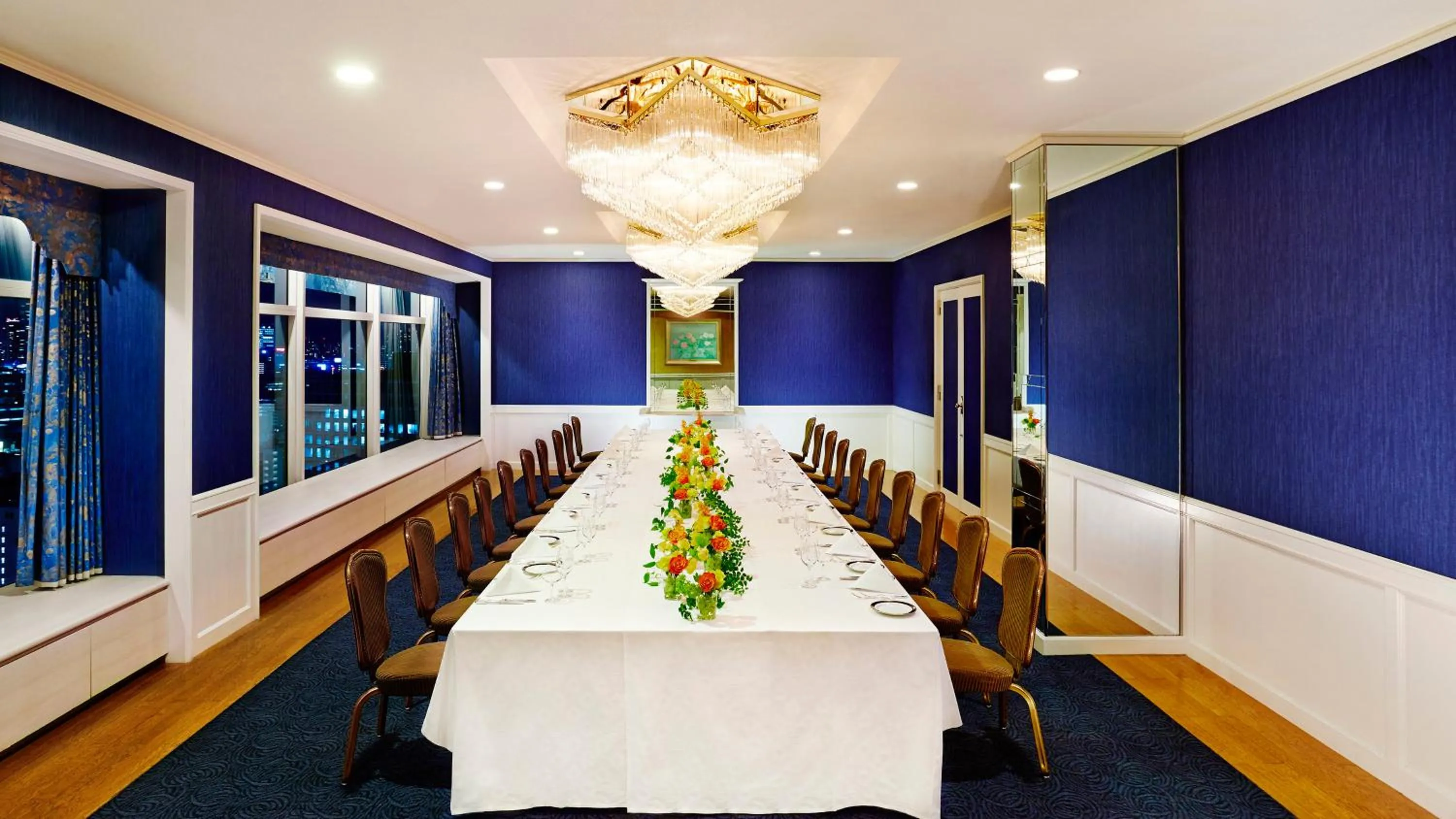 Banquet/Function facilities in RIHGA Royal Hotel Osaka, Vignette Collection by IHG