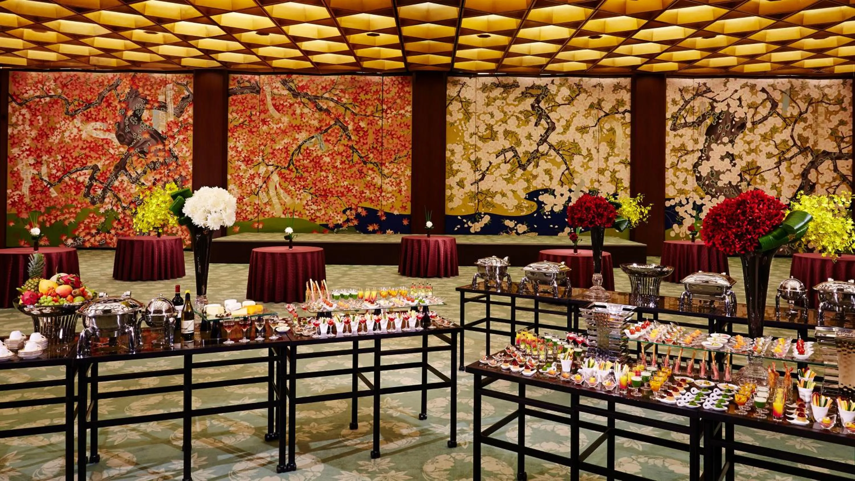 Banquet/Function facilities in RIHGA Royal Hotel Osaka, Vignette Collection by IHG