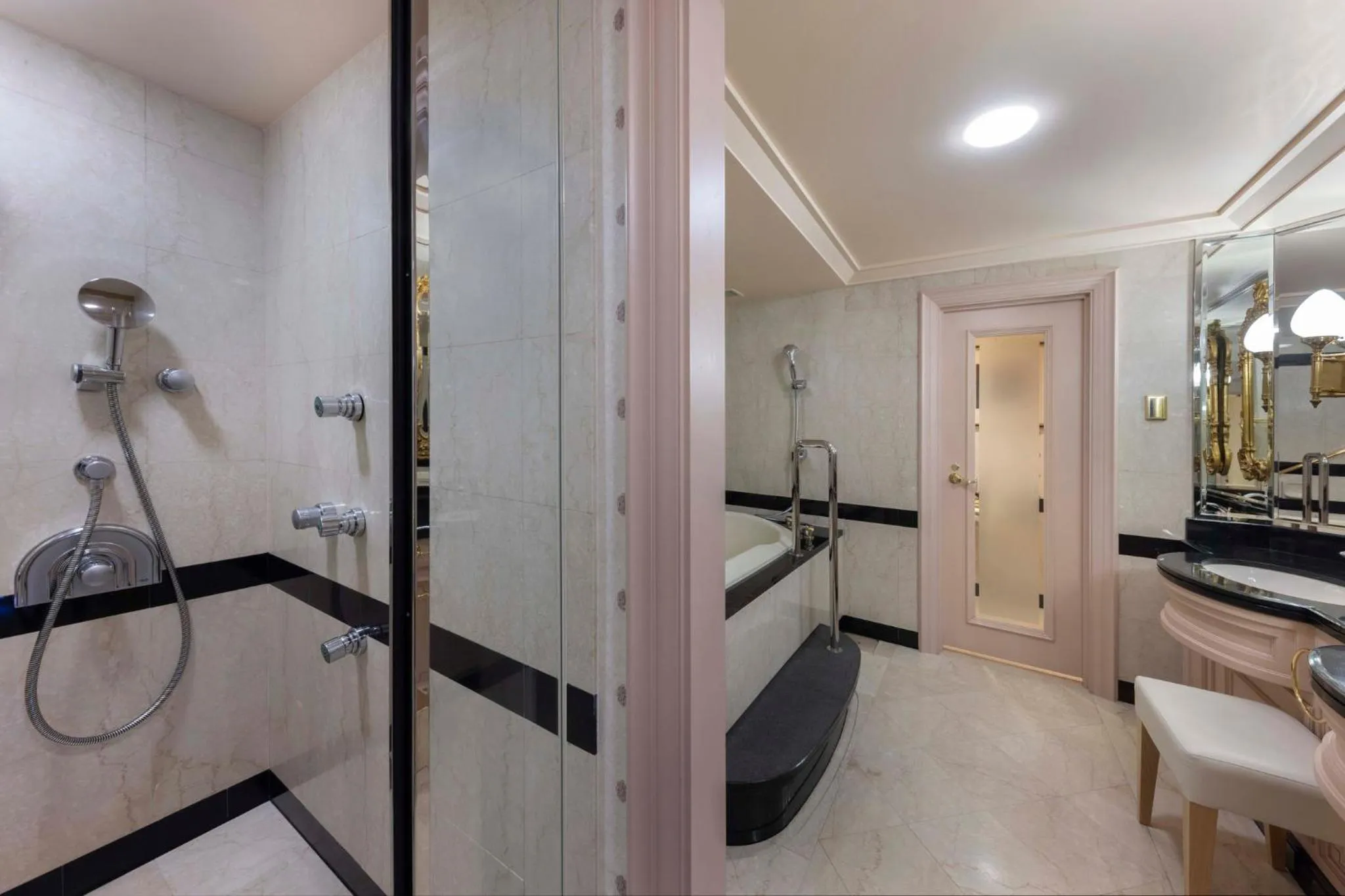 Bathroom in RIHGA Royal Hotel Osaka, Vignette Collection by IHG