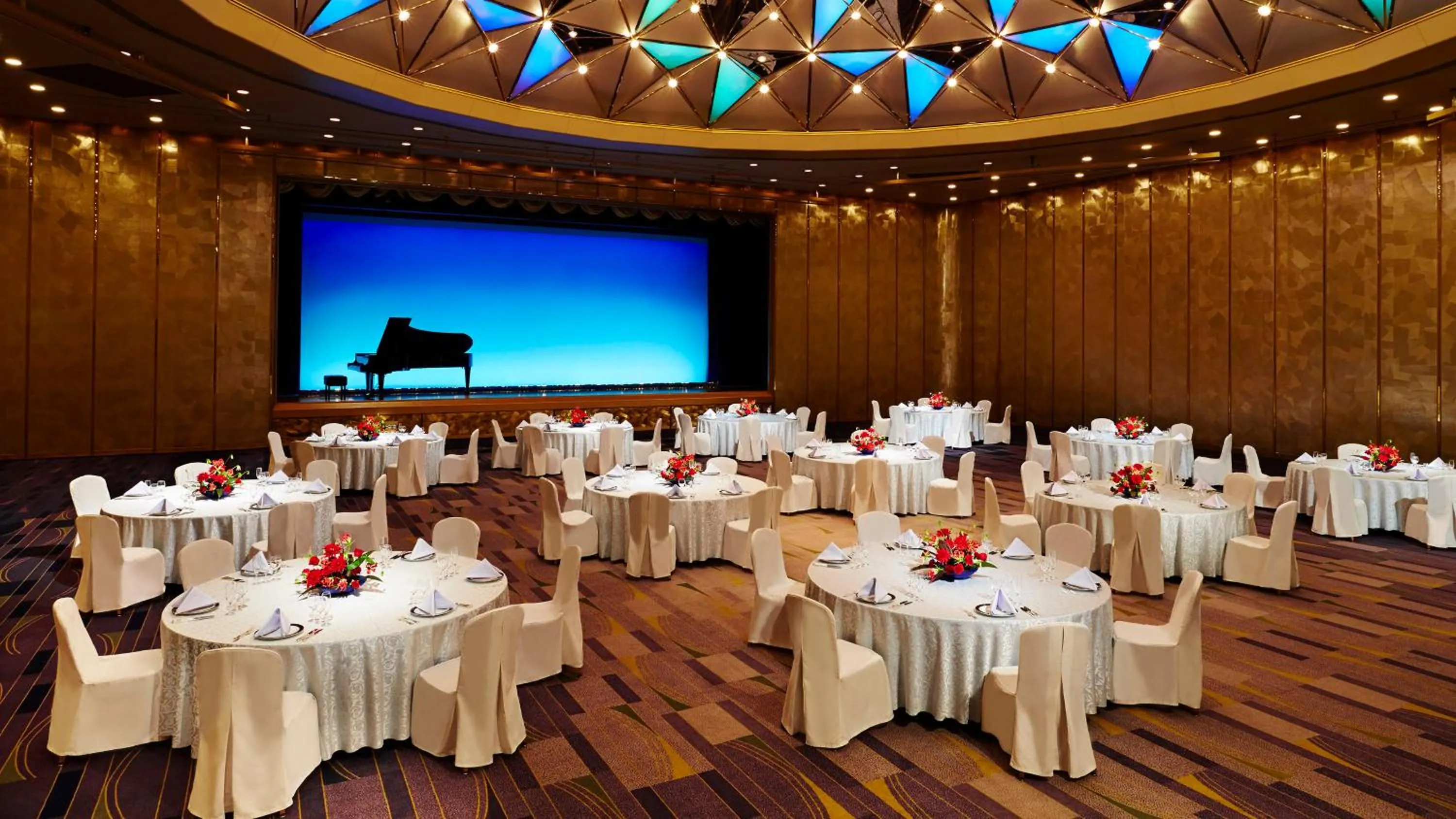 Banquet/Function facilities in RIHGA Royal Hotel Osaka, Vignette Collection by IHG