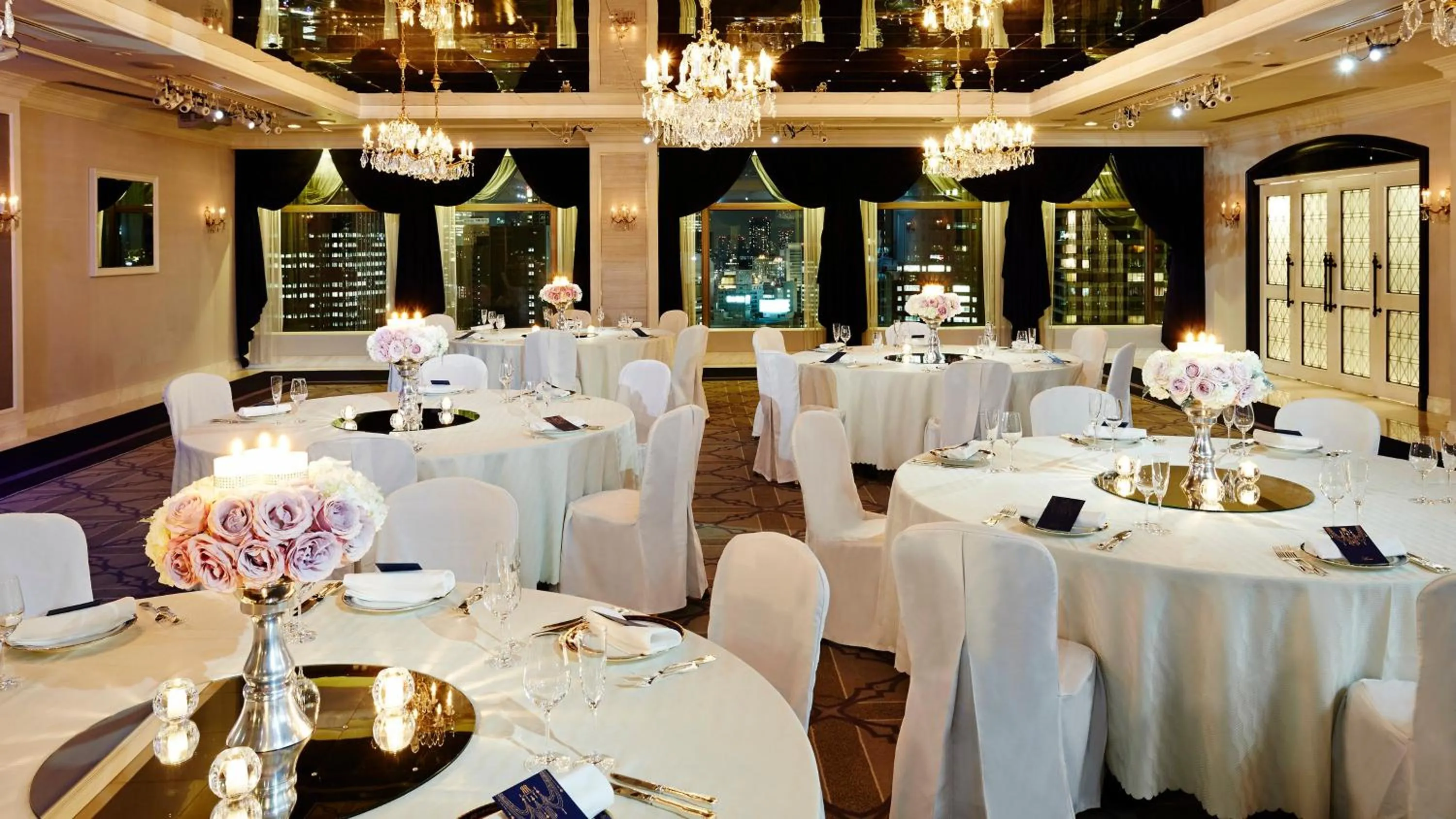 Banquet/Function facilities in RIHGA Royal Hotel Osaka, Vignette Collection by IHG