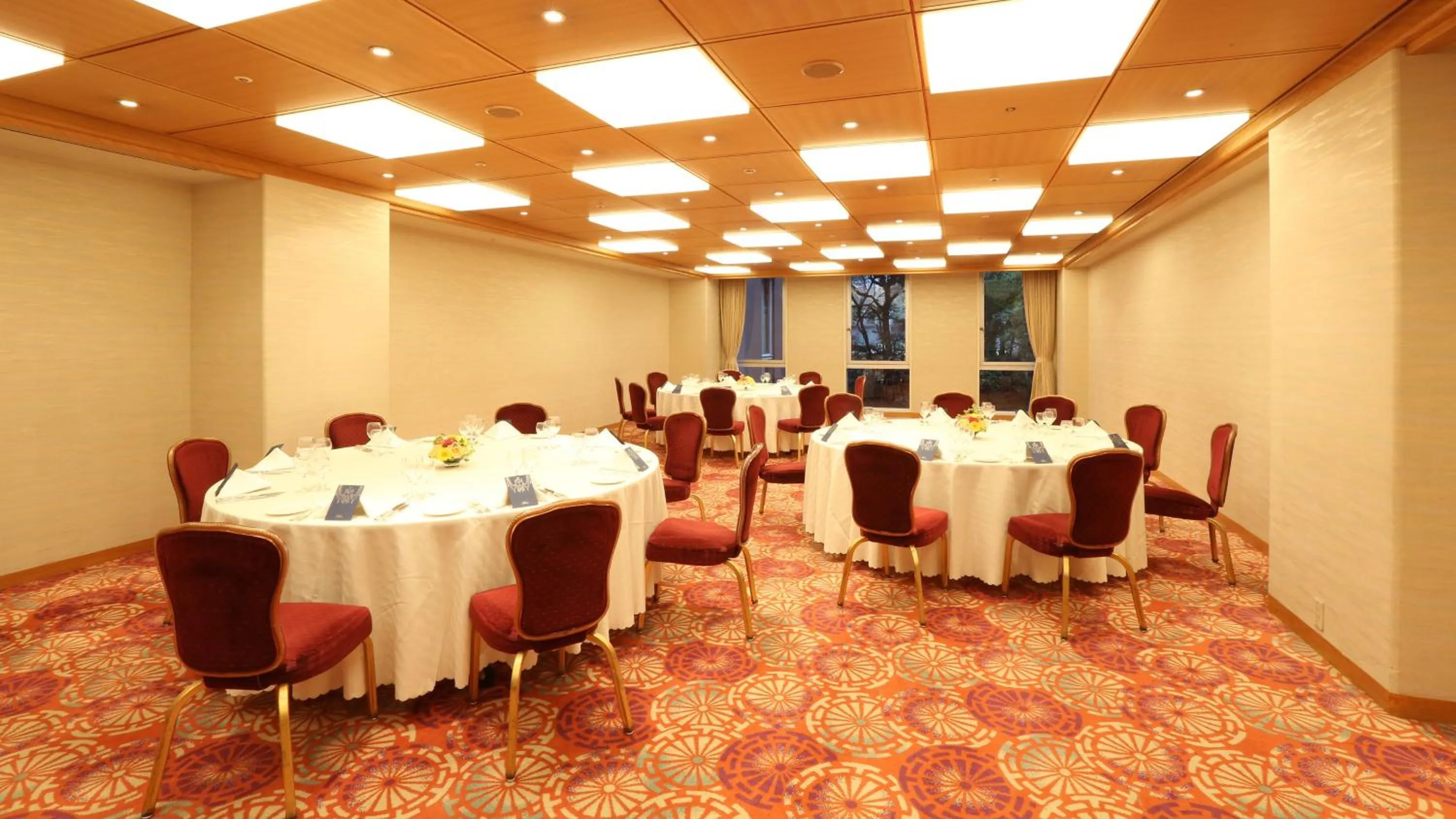 Banquet/Function facilities in RIHGA Royal Hotel Osaka, Vignette Collection by IHG