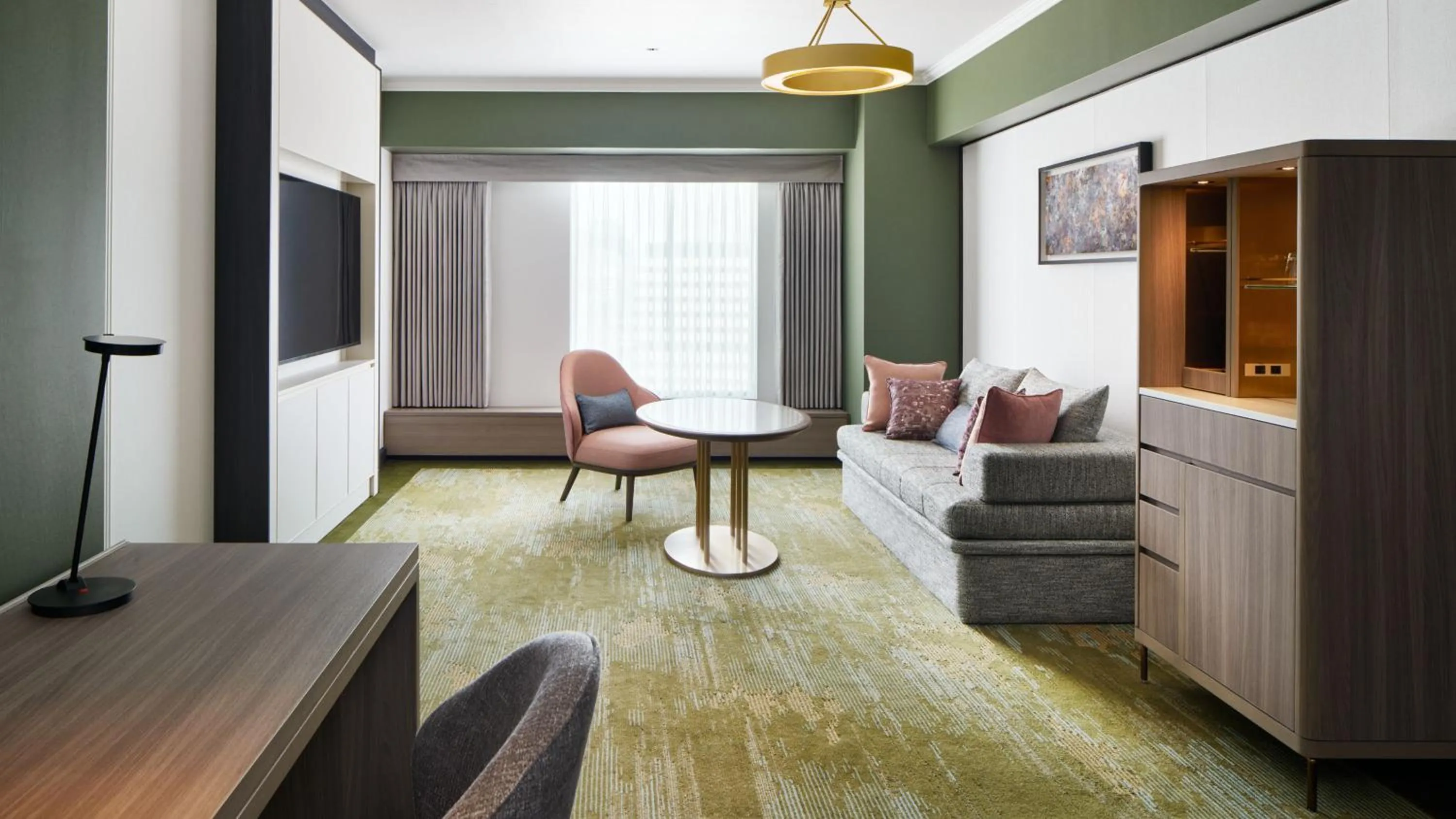 Photo of the whole room in RIHGA Royal Hotel Osaka, Vignette Collection by IHG