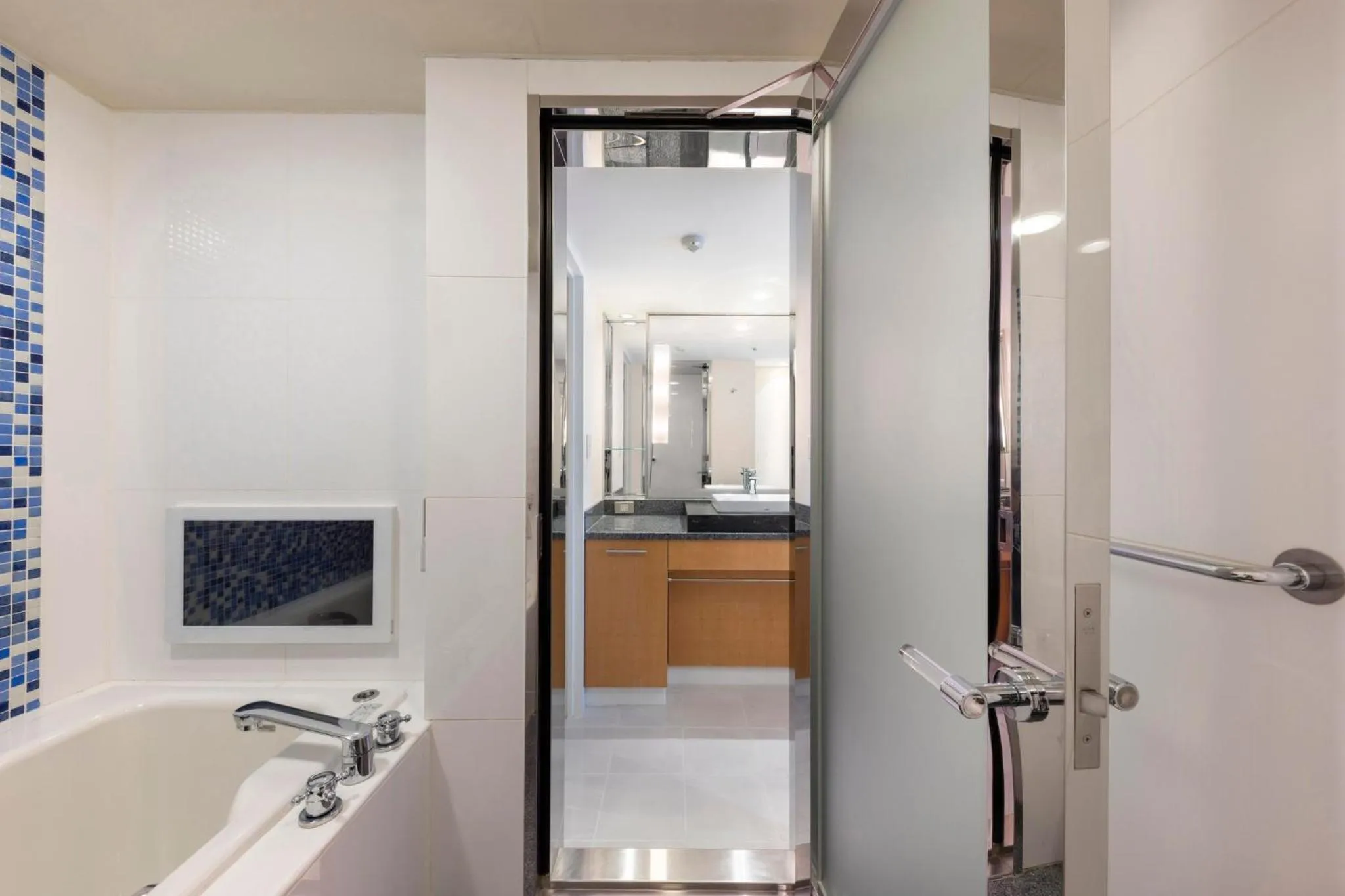 Bathroom in RIHGA Royal Hotel Osaka, Vignette Collection by IHG