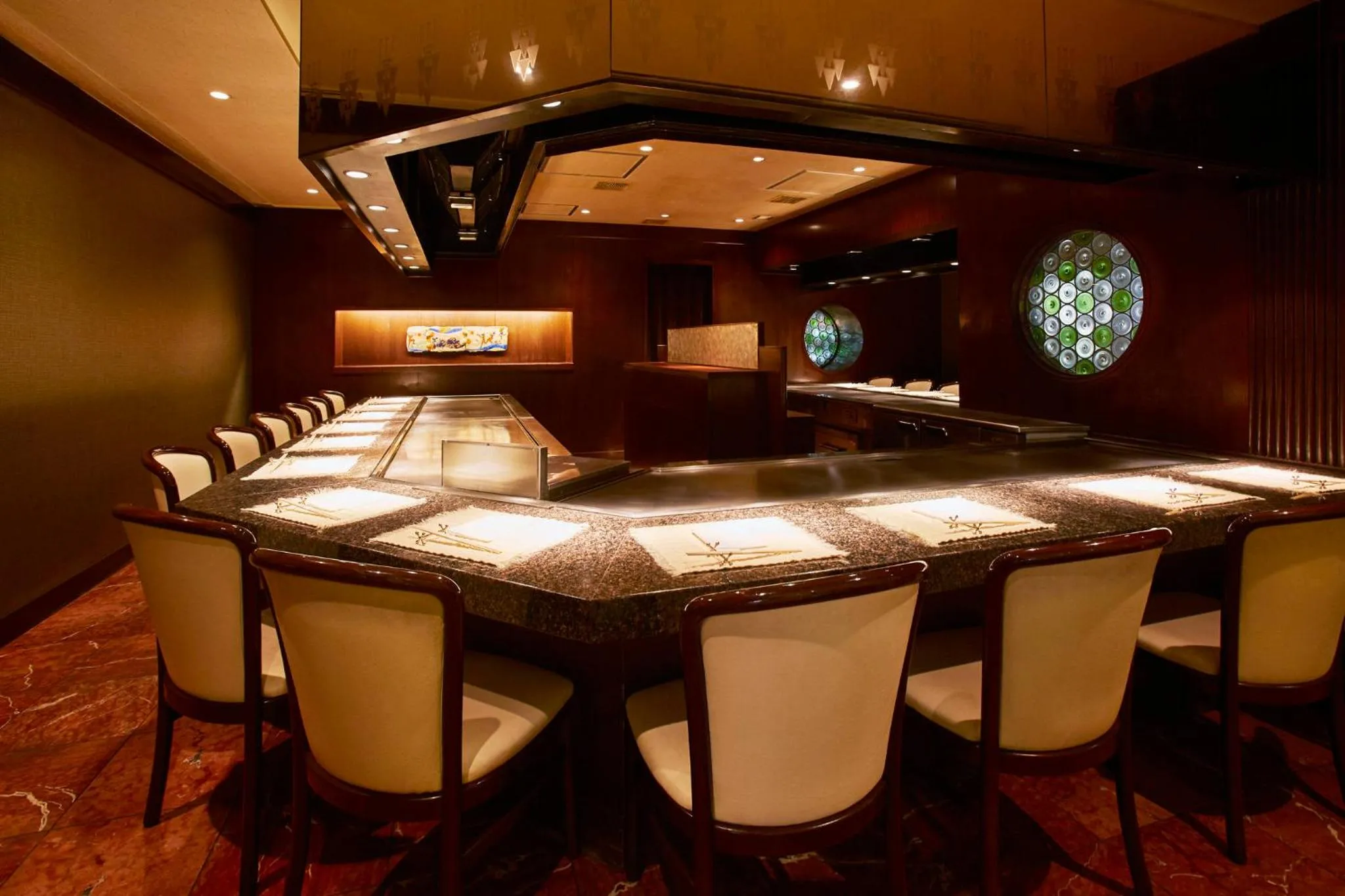 Restaurant/places to eat in RIHGA Royal Hotel Osaka, Vignette Collection by IHG