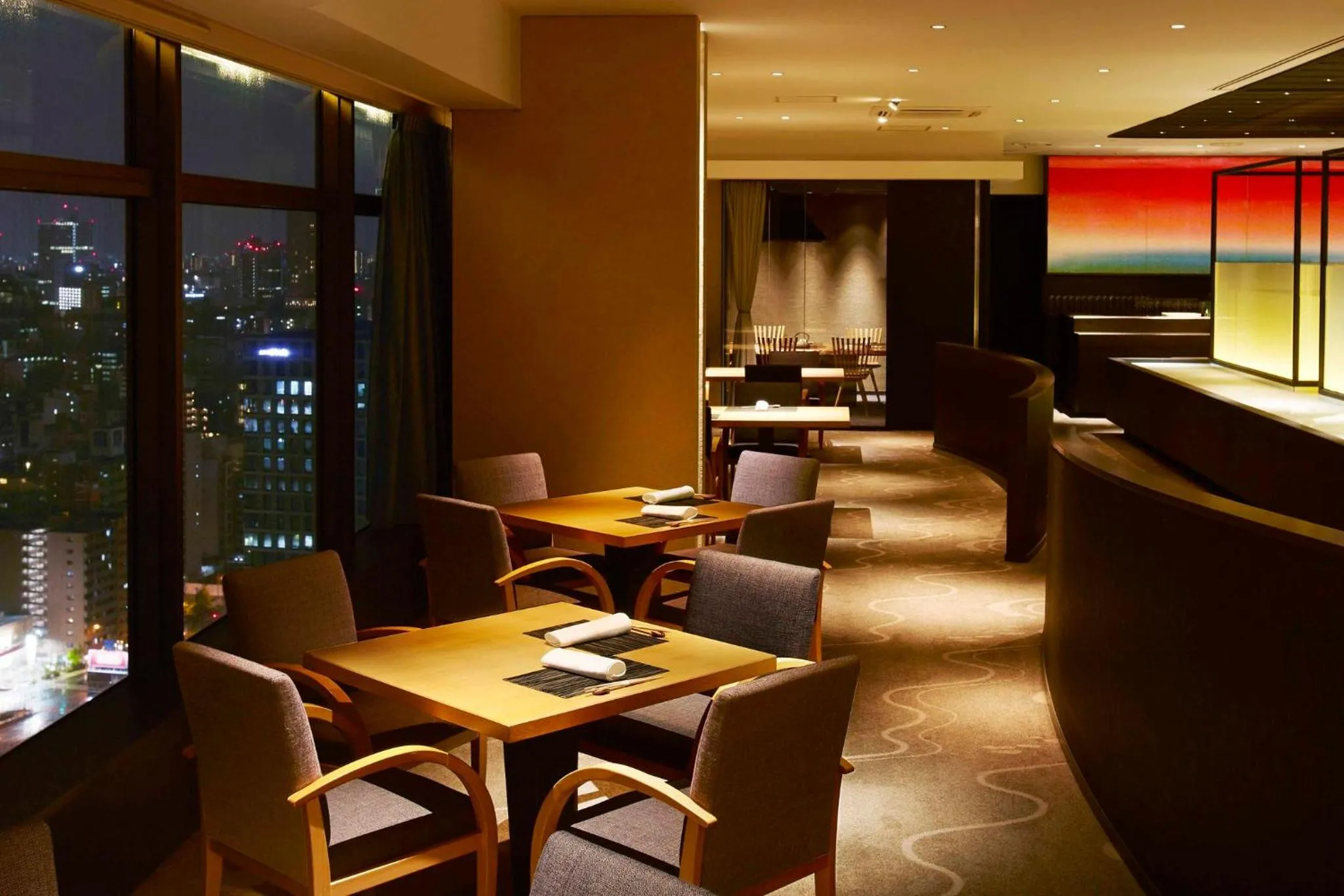 Restaurant/places to eat in RIHGA Royal Hotel Osaka, Vignette Collection by IHG