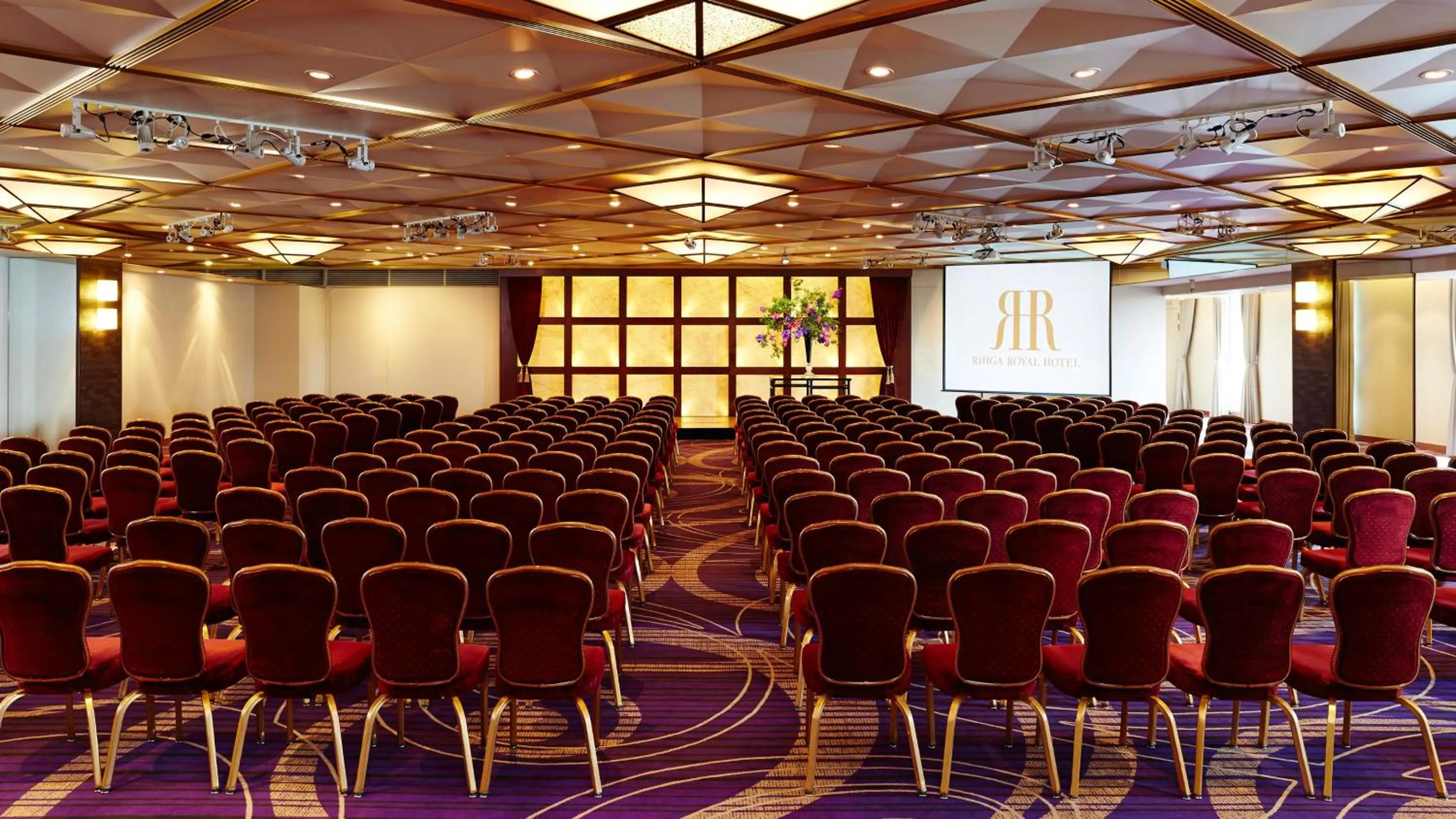 Meeting/conference room in RIHGA Royal Hotel Osaka, Vignette Collection by IHG