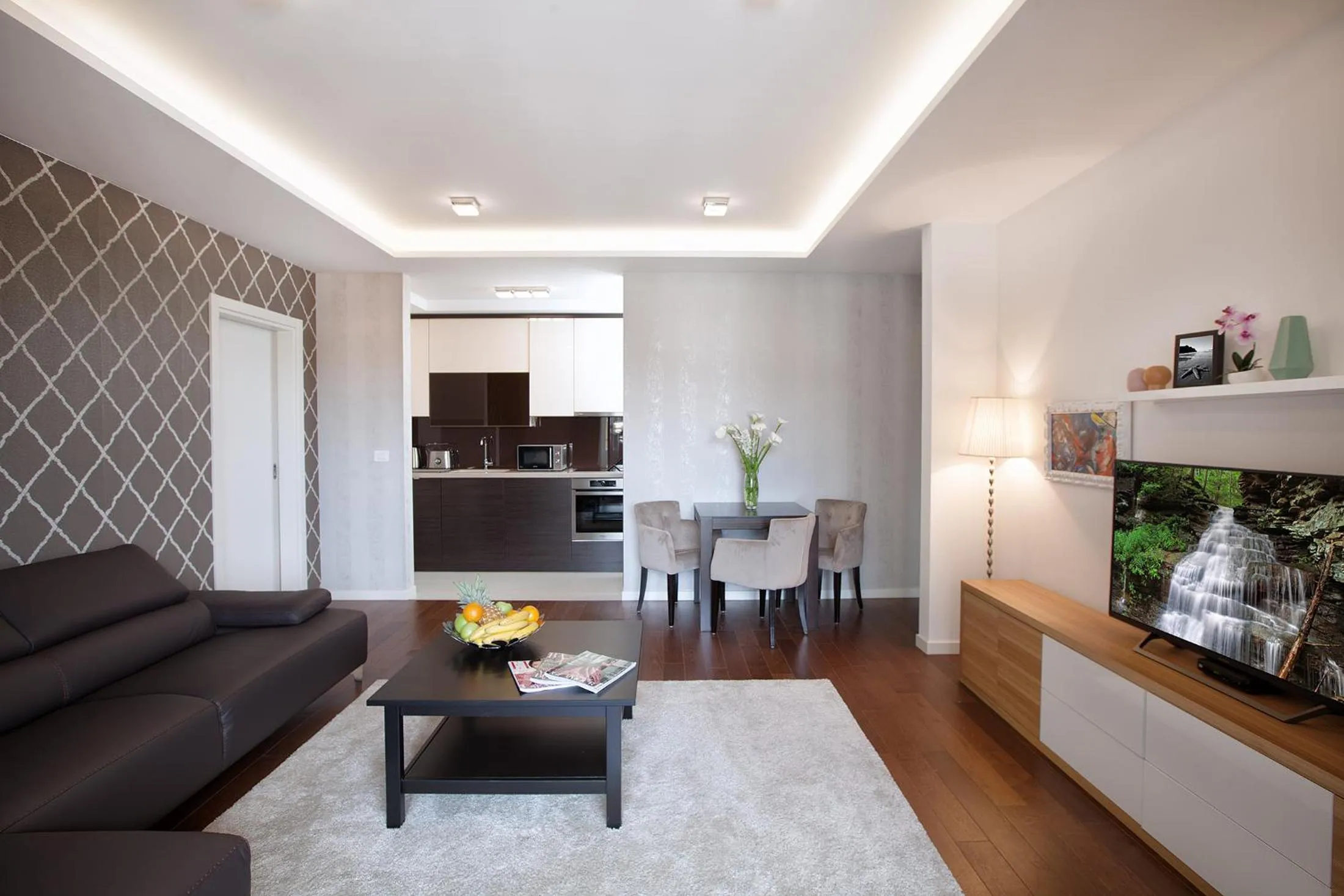 A Blok-Apartment The One