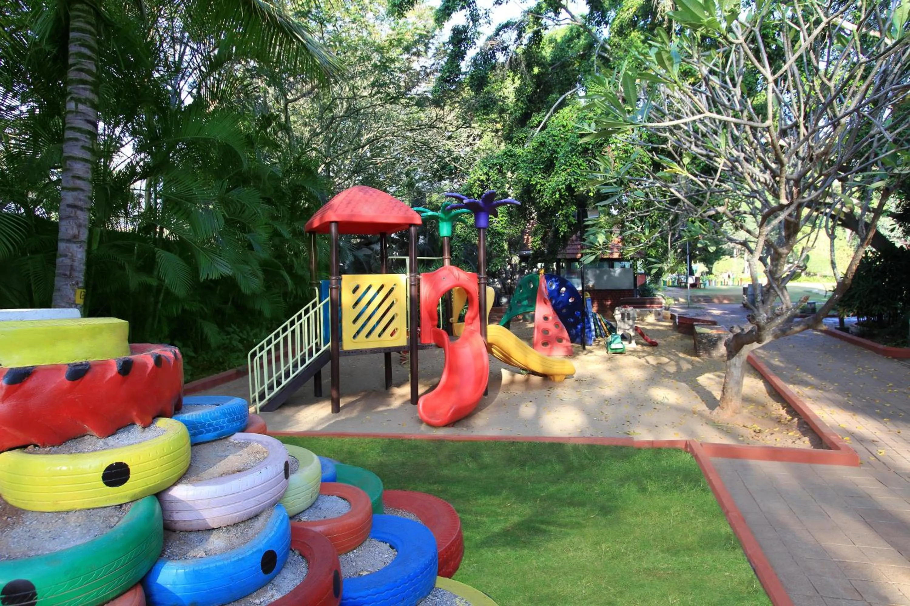 Kids's club in Silent Shores Resort & Spa
