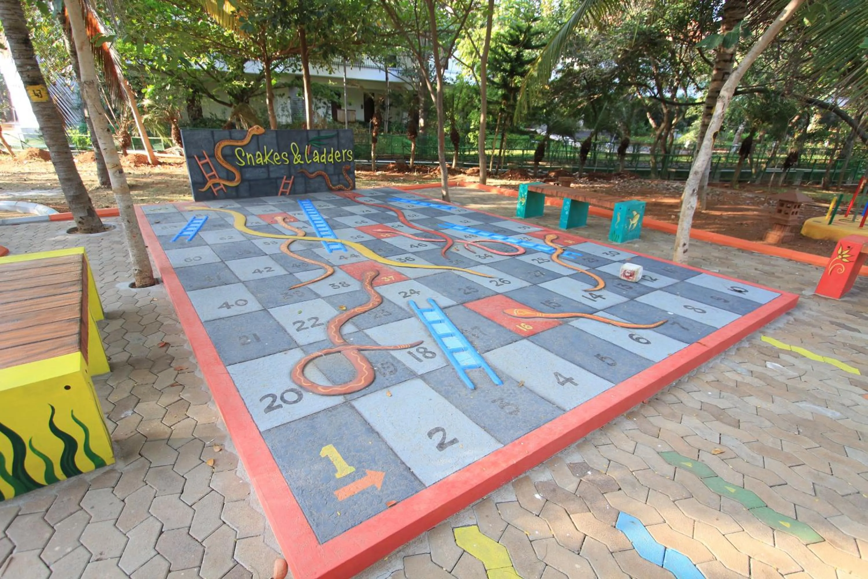 Entertainment in Silent Shores Resort & Spa