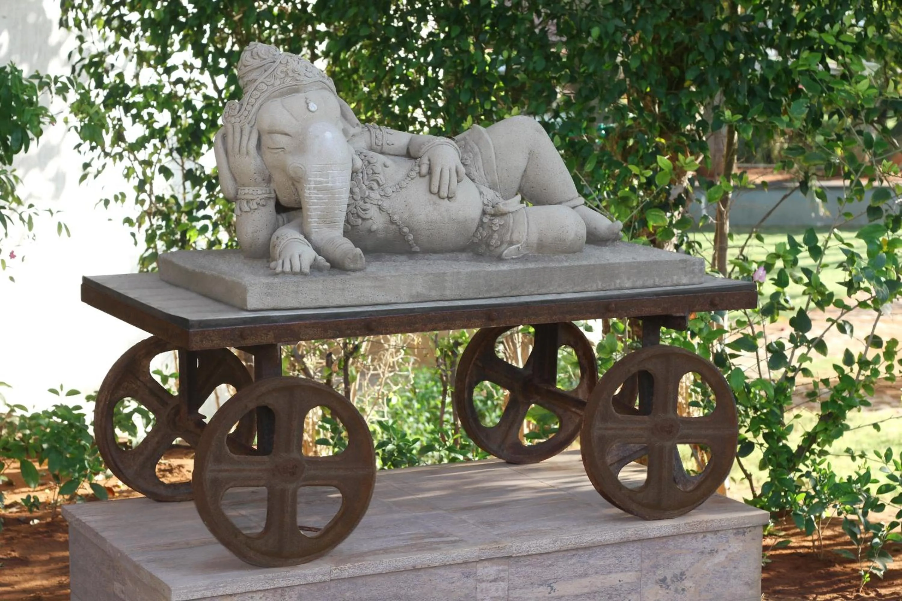 Property building in Silent Shores Resort & Spa