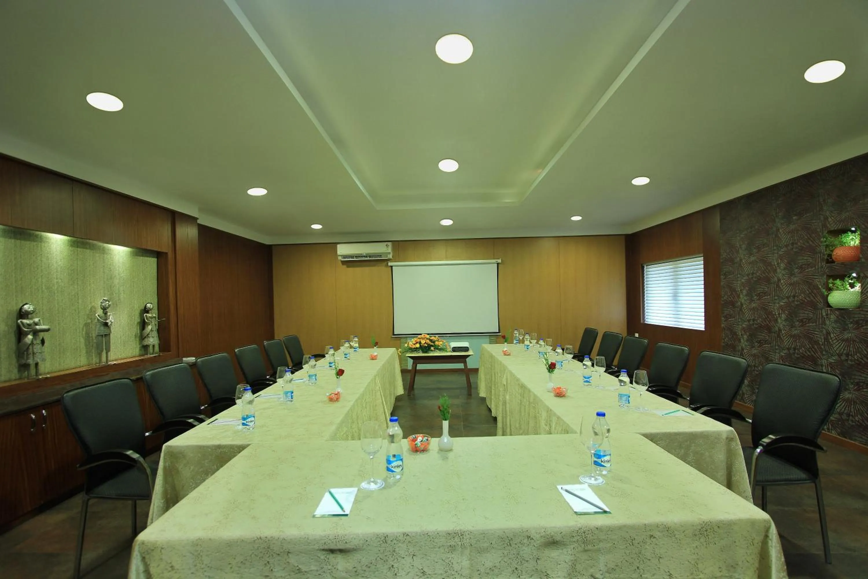 Meeting/conference room in Silent Shores Resort & Spa