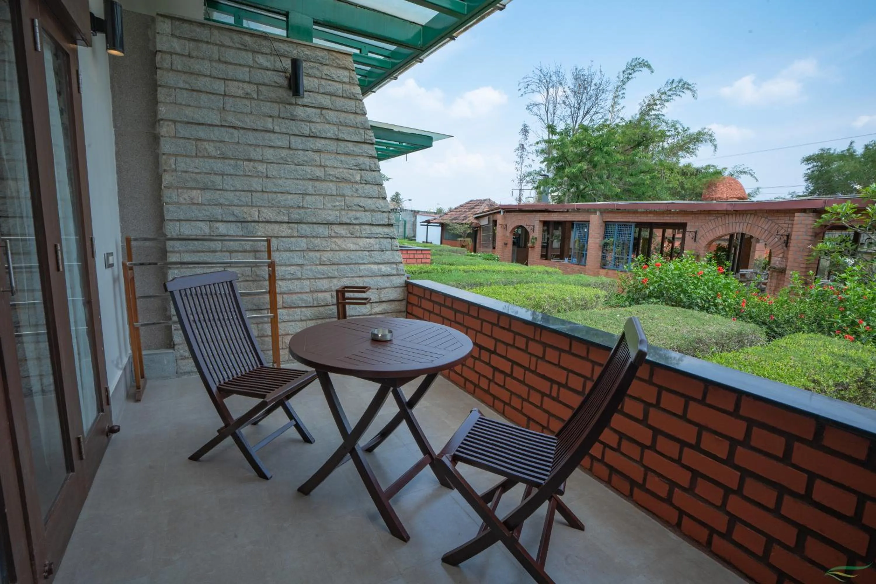 Balcony/Terrace in Silent Shores Resort & Spa