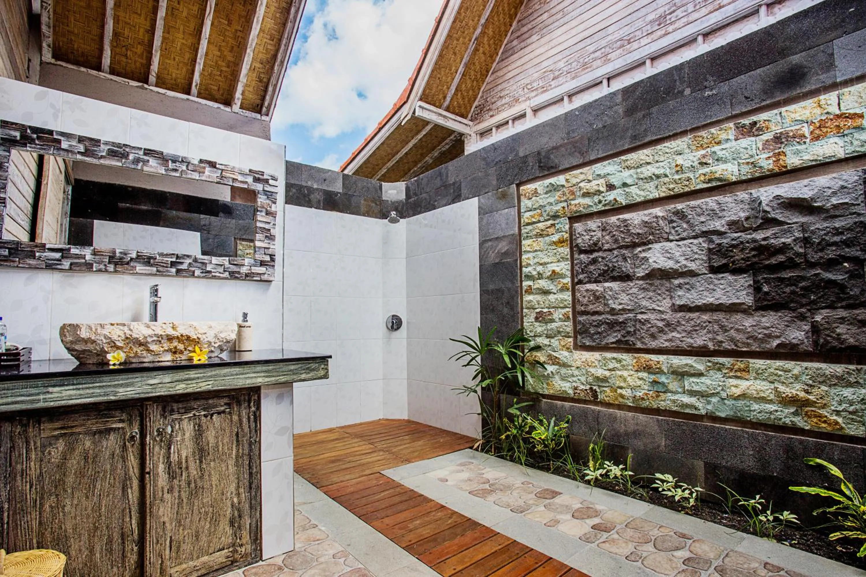 Property building in The Palm Grove Villas