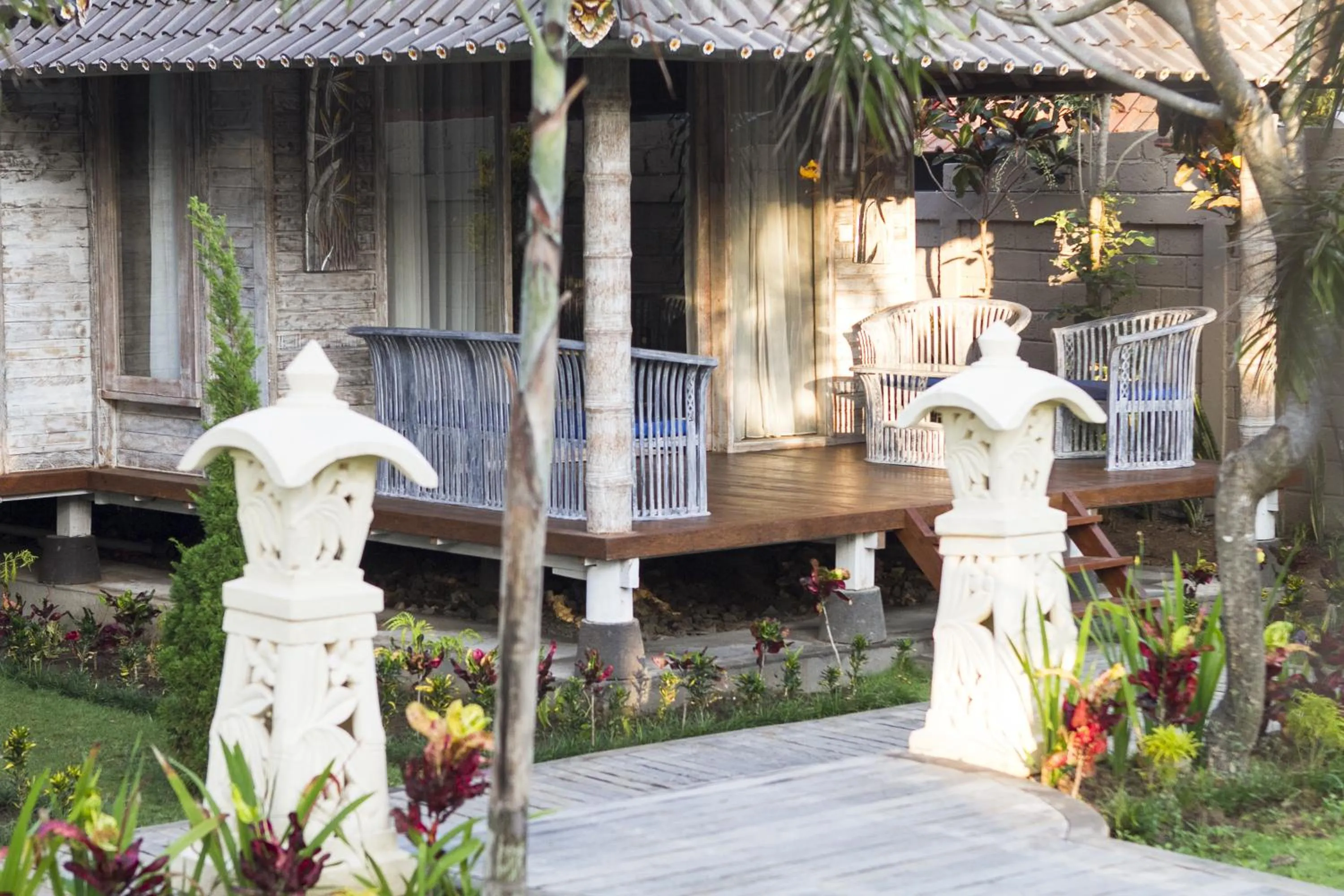 Spa and wellness centre/facilities in The Palm Grove Villas