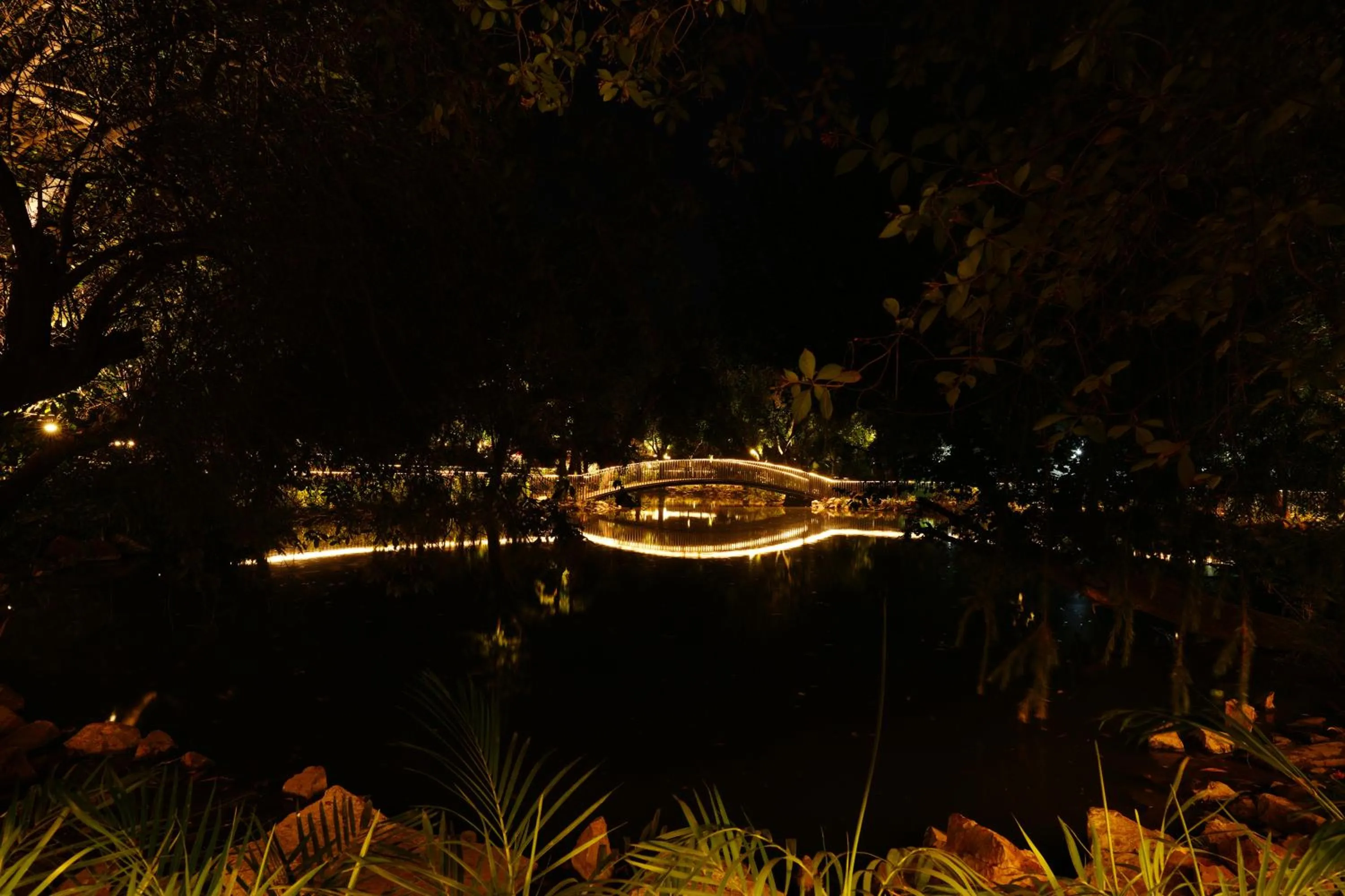 Night in Best Western Resort Country Club