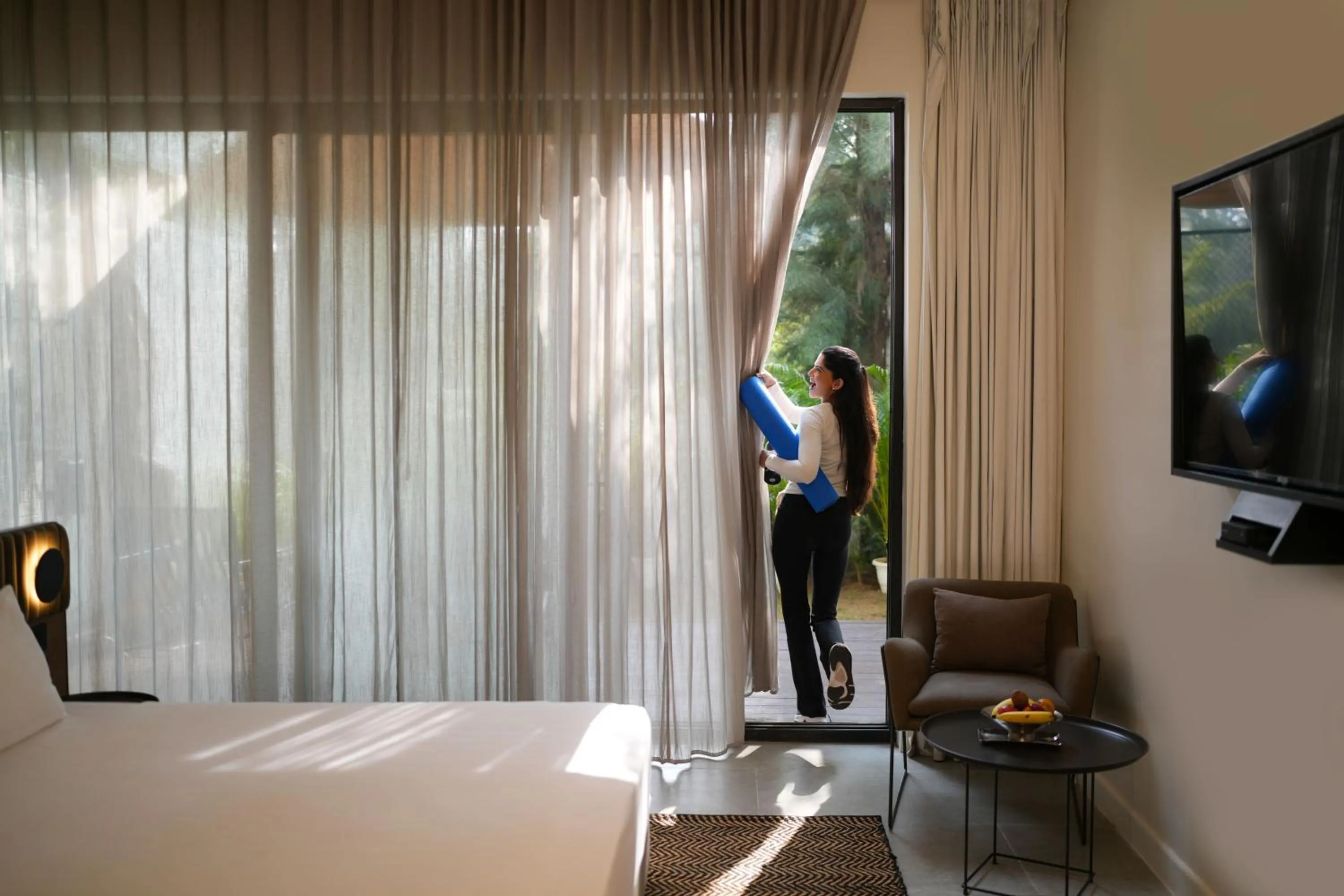 Guests in Resort Country Club, Manesar - WorldHotels Distinctive