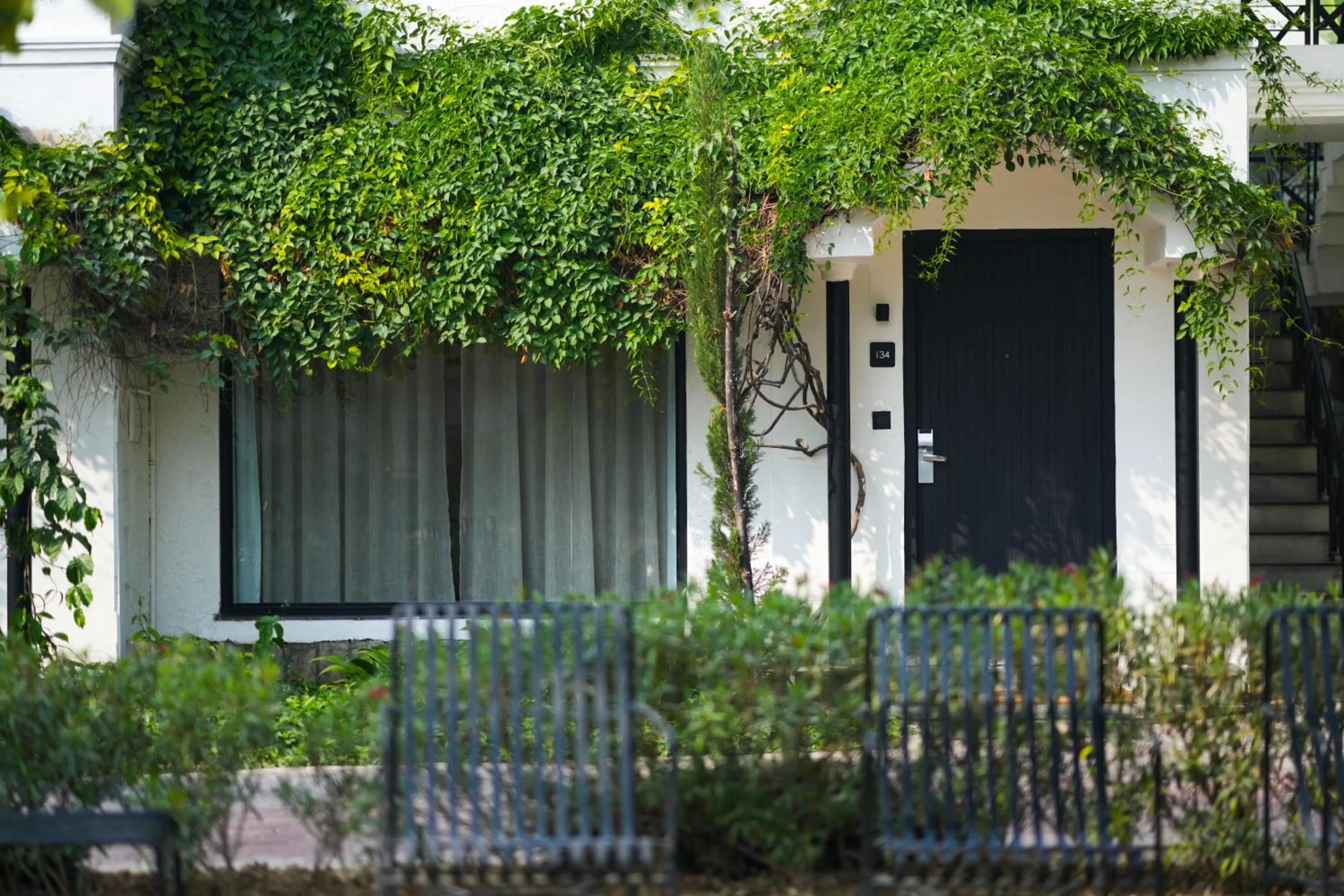 Property building in Resort Country Club, Manesar - WorldHotels Distinctive