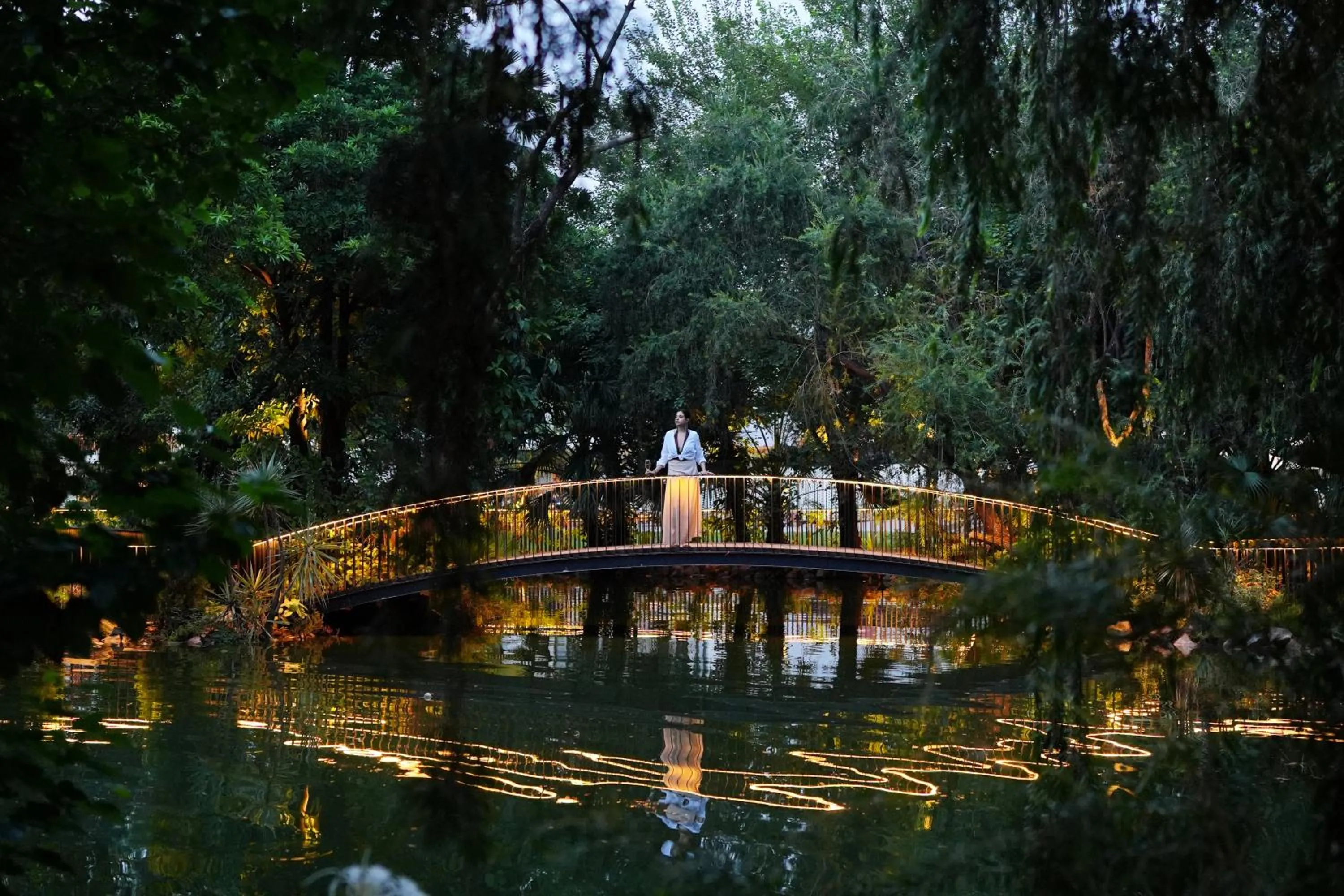 Natural landscape in Resort Country Club, Manesar - WorldHotels Distinctive