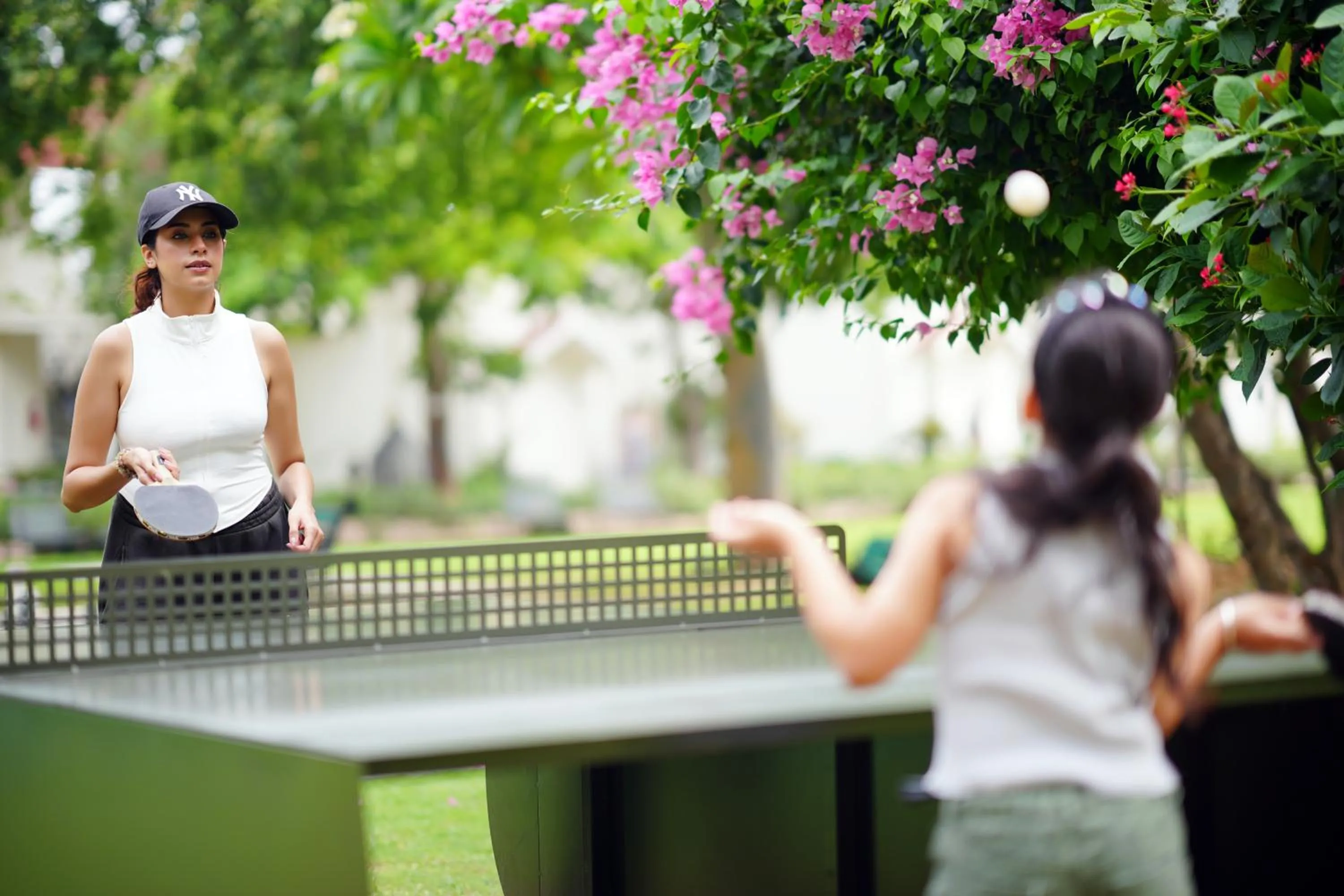 Table tennis in Resort Country Club, Manesar - WorldHotels Distinctive