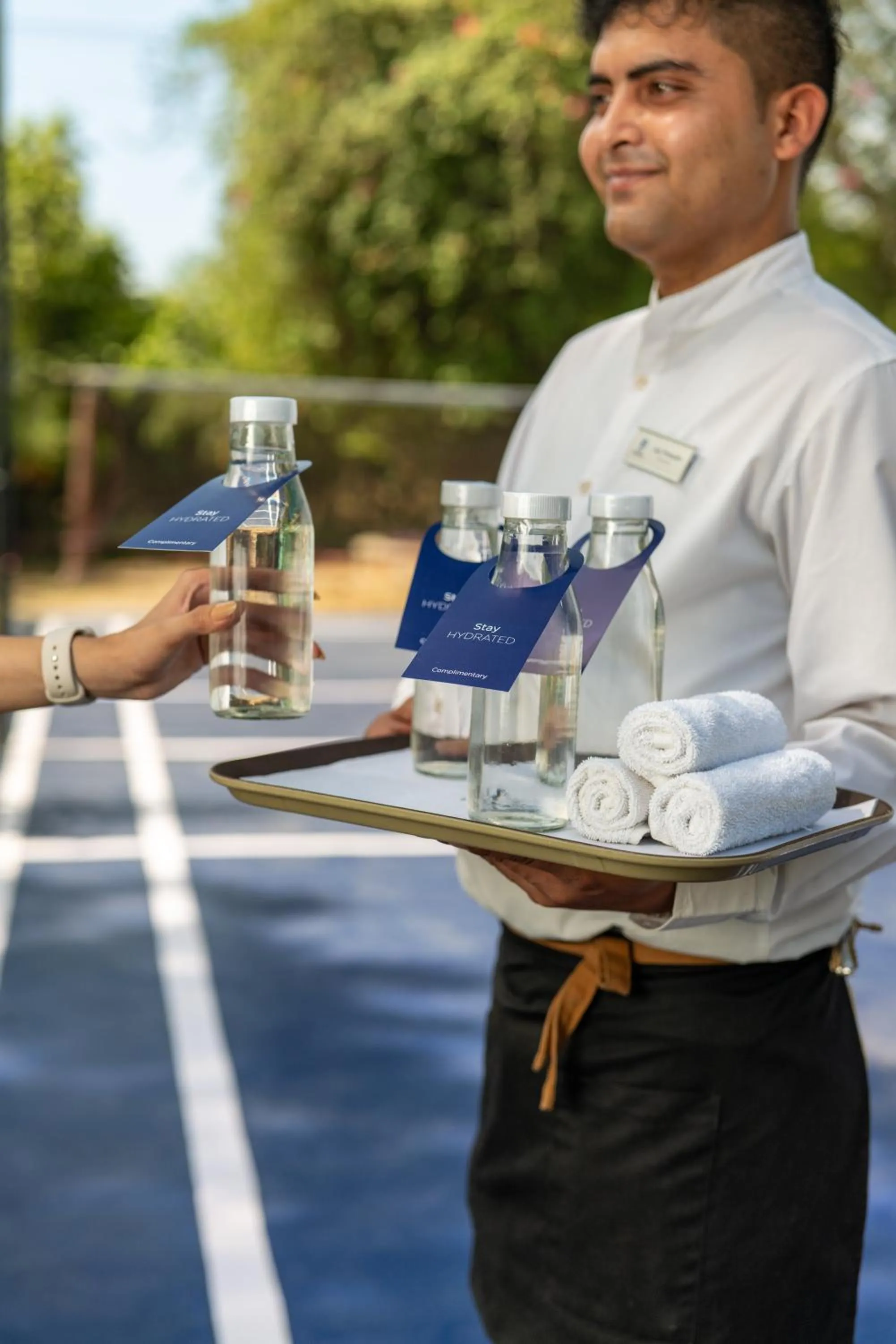 Area and facilities in Best Western Resort Country Club